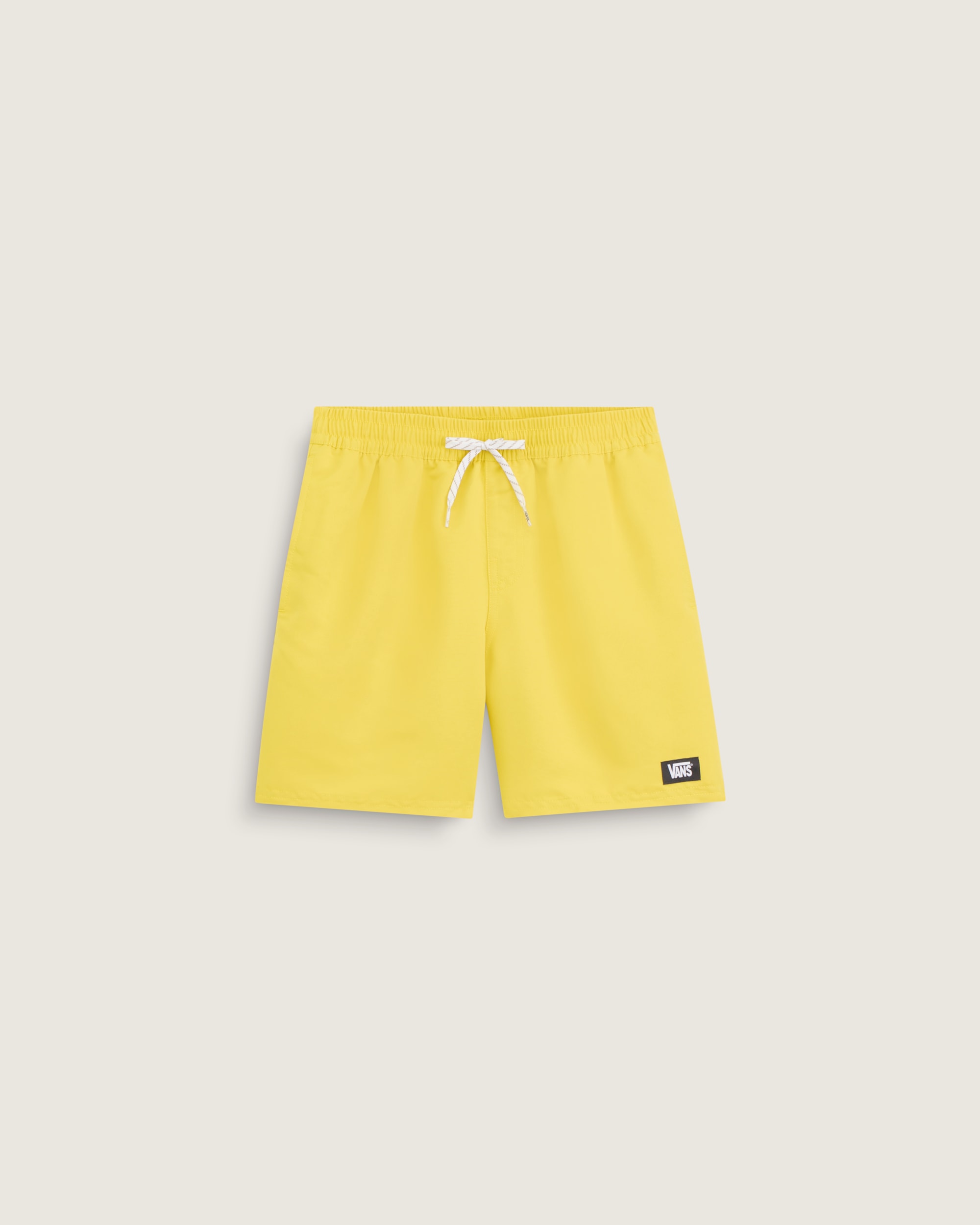 Kids Primary II Elastic Boardshort VANS Dusty Gold HERO