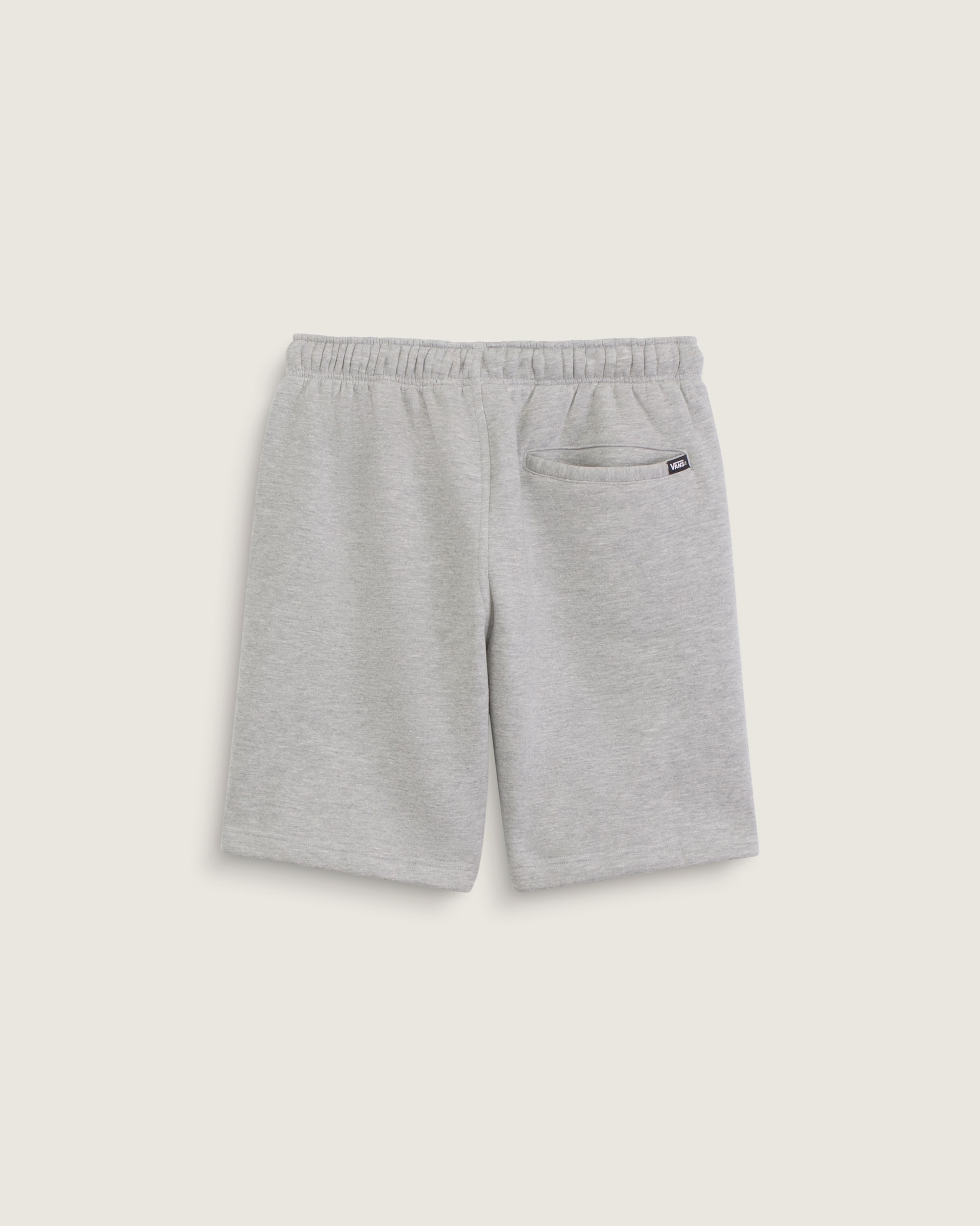 Stretch Logo Fleece Pants VANS Cement Heather Grey ALT1