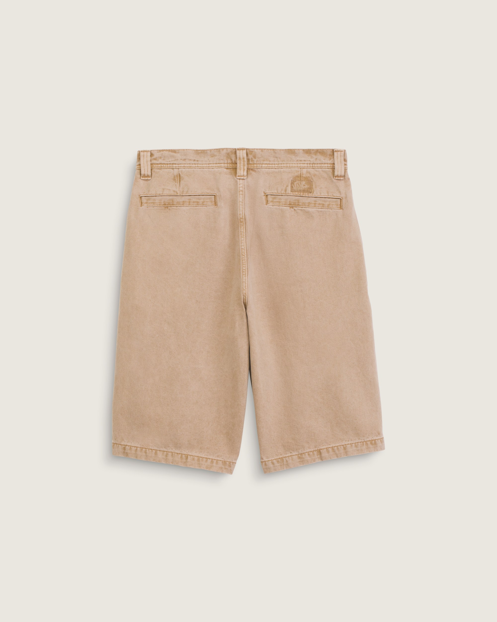 Authentic Chino Baggy Short VANS Incense Brown ALT1