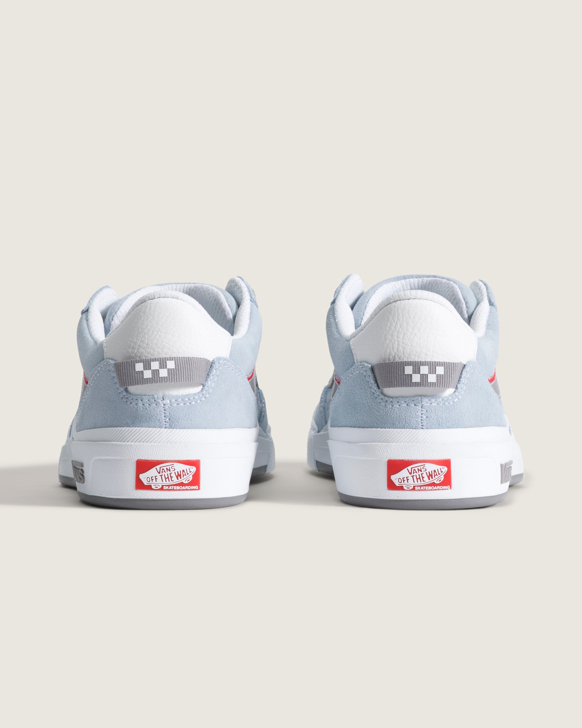 Skate 2 Wayvee Shoe VANS Soft Slate Blue ALT3