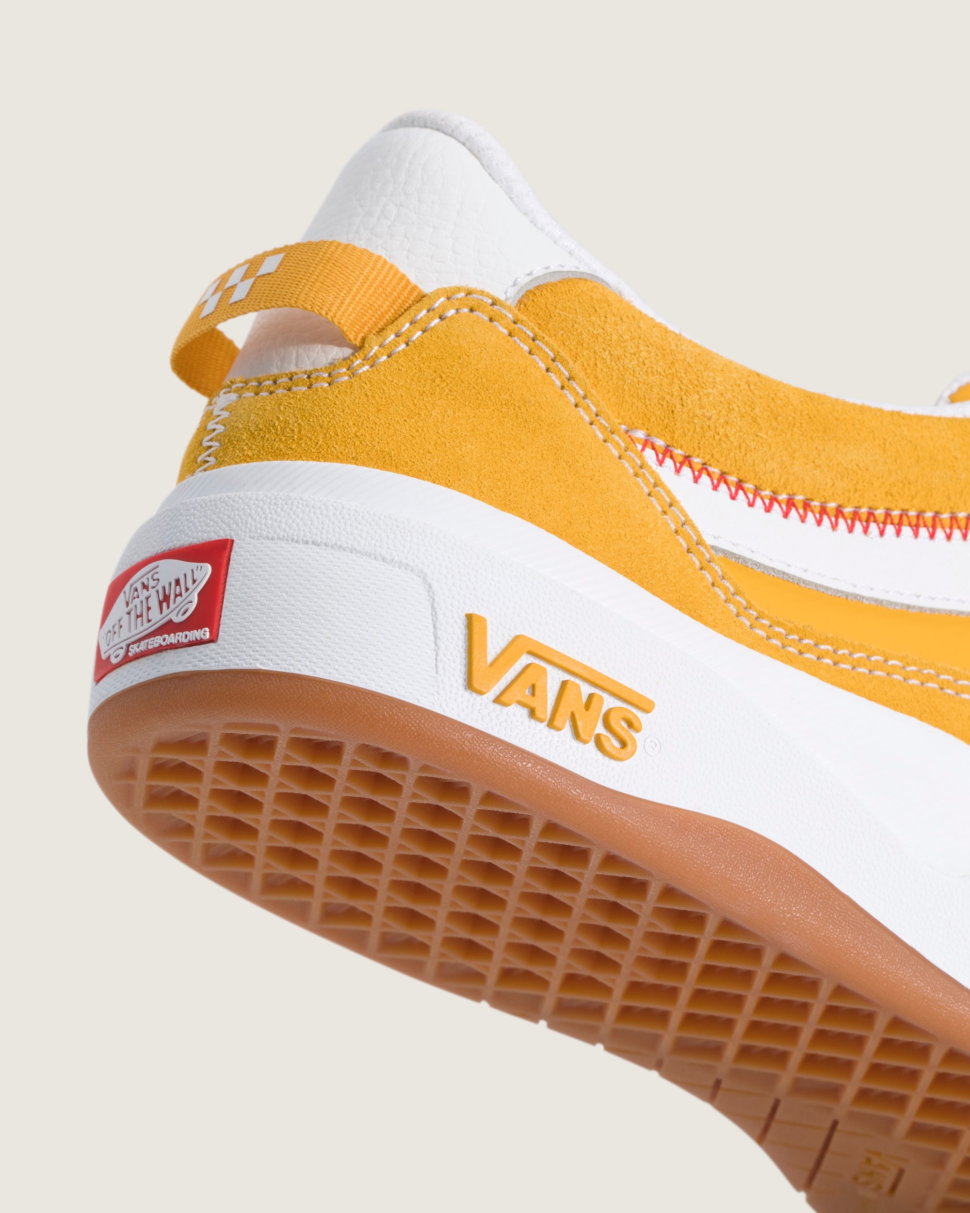 Skate 2 Wayvee Shoe VANS Fuel Yellow ALT5