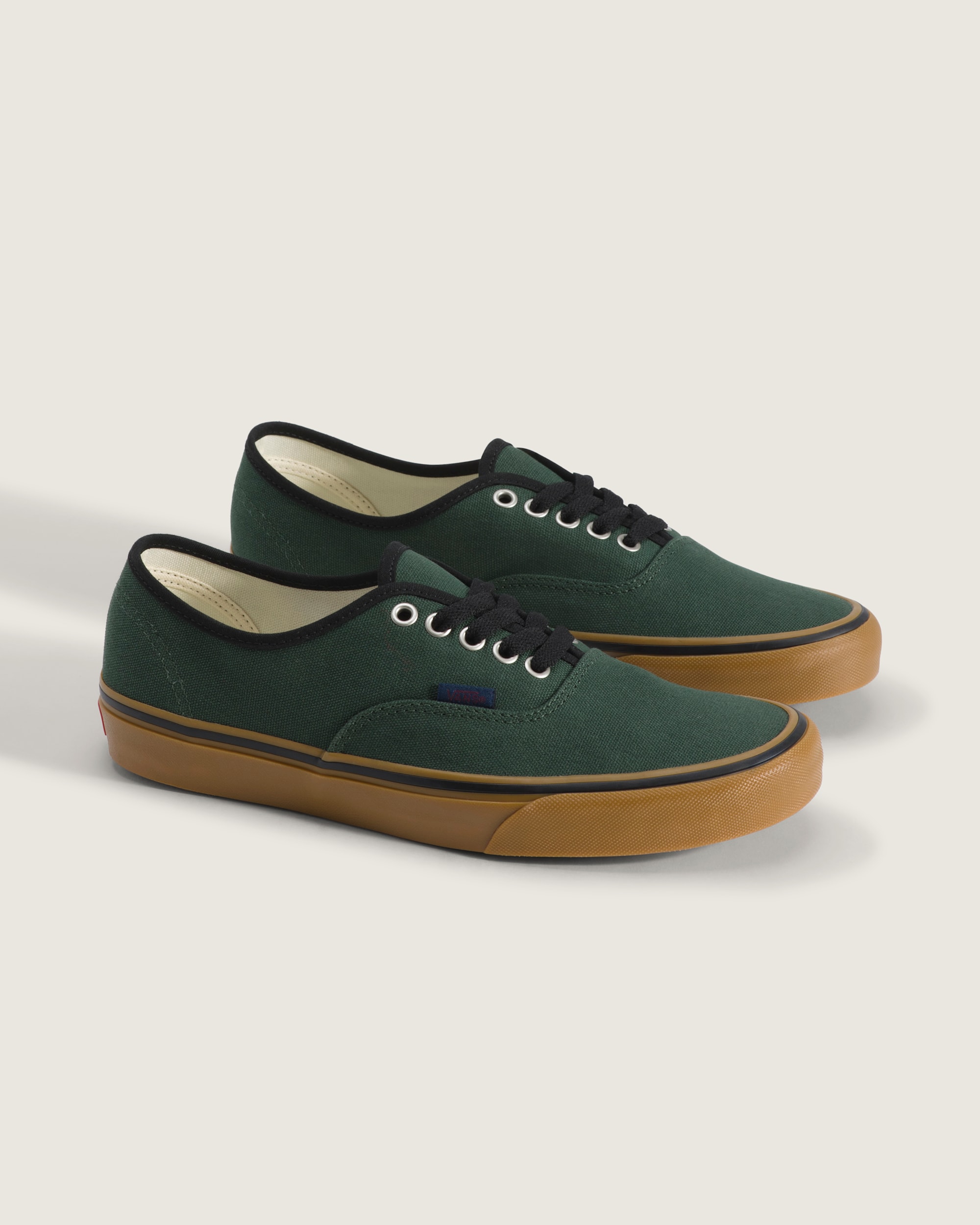 Authentic Shoe VANS Gum Green ALT1