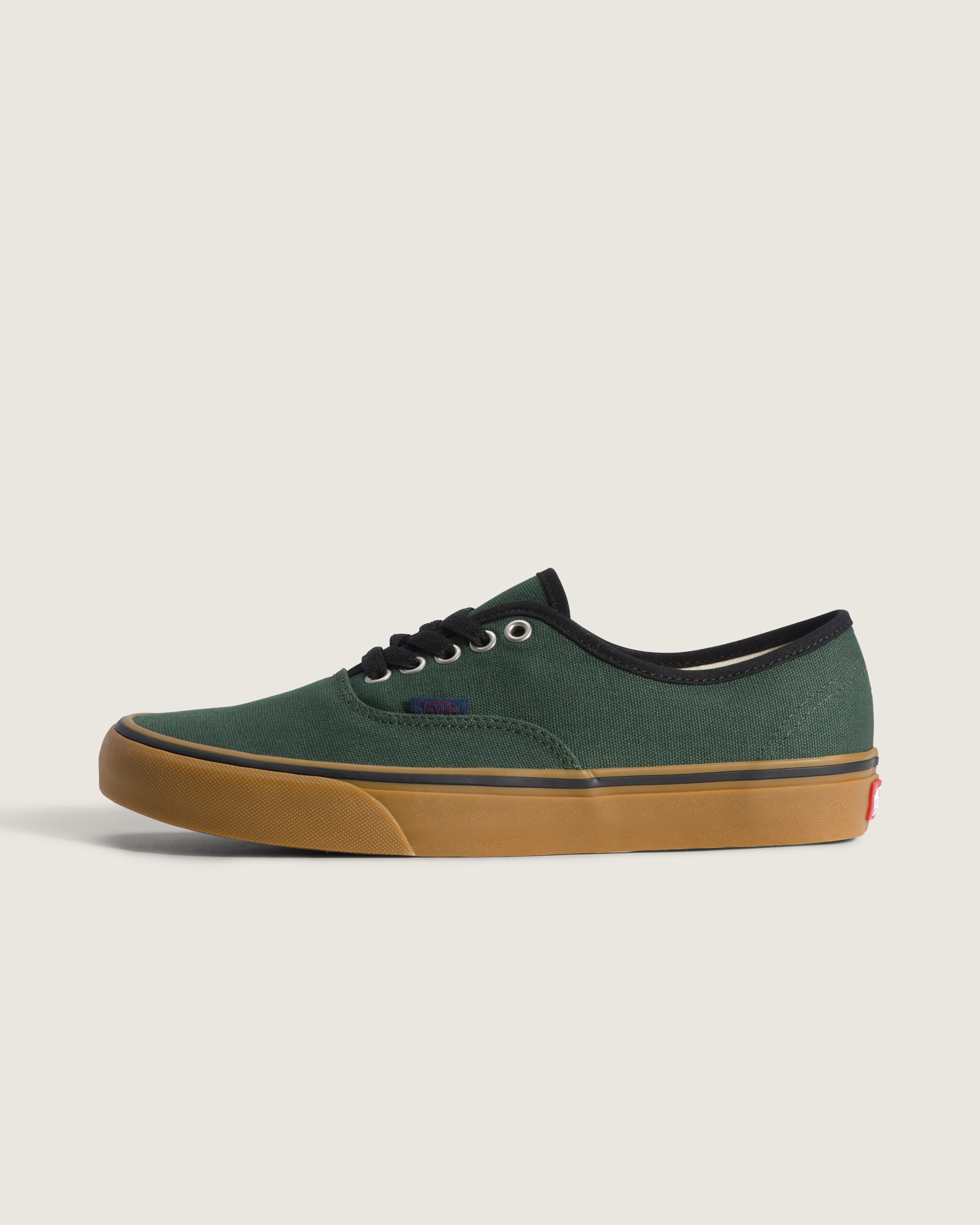 Authentic Shoe VANS Gum Green HERO