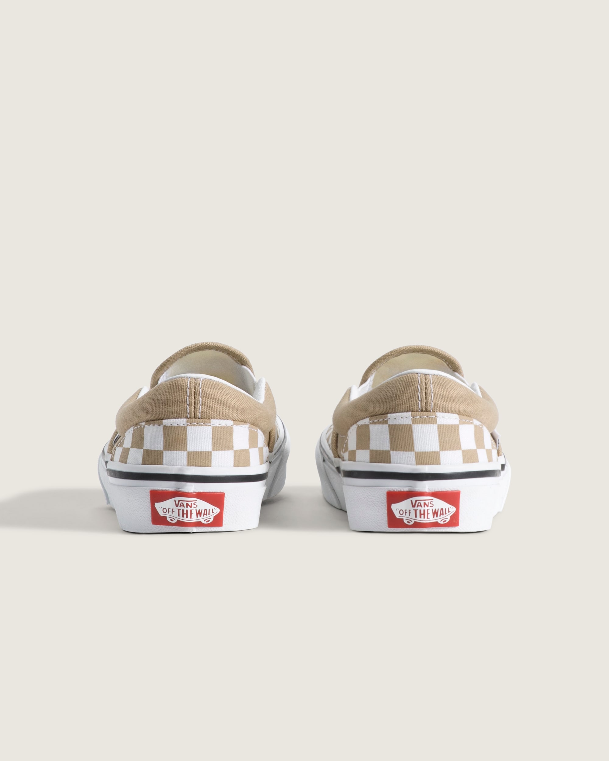 Little Kids Classic SlipOn Shoe VANS Color Theory Checkerboard Incense ALT3