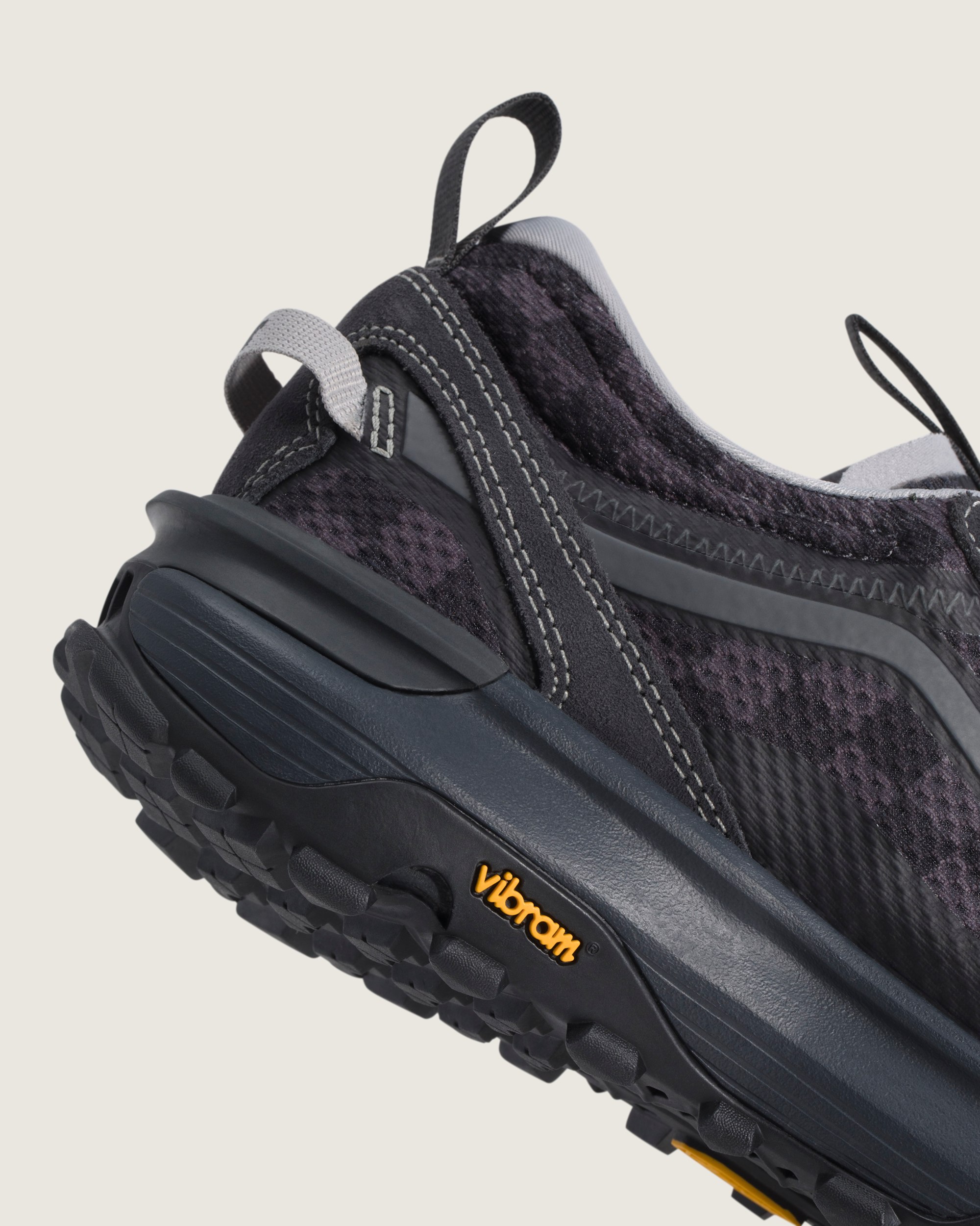Crosspath XC Shoe VANS Checkerboard Charcoal Gray ALT5