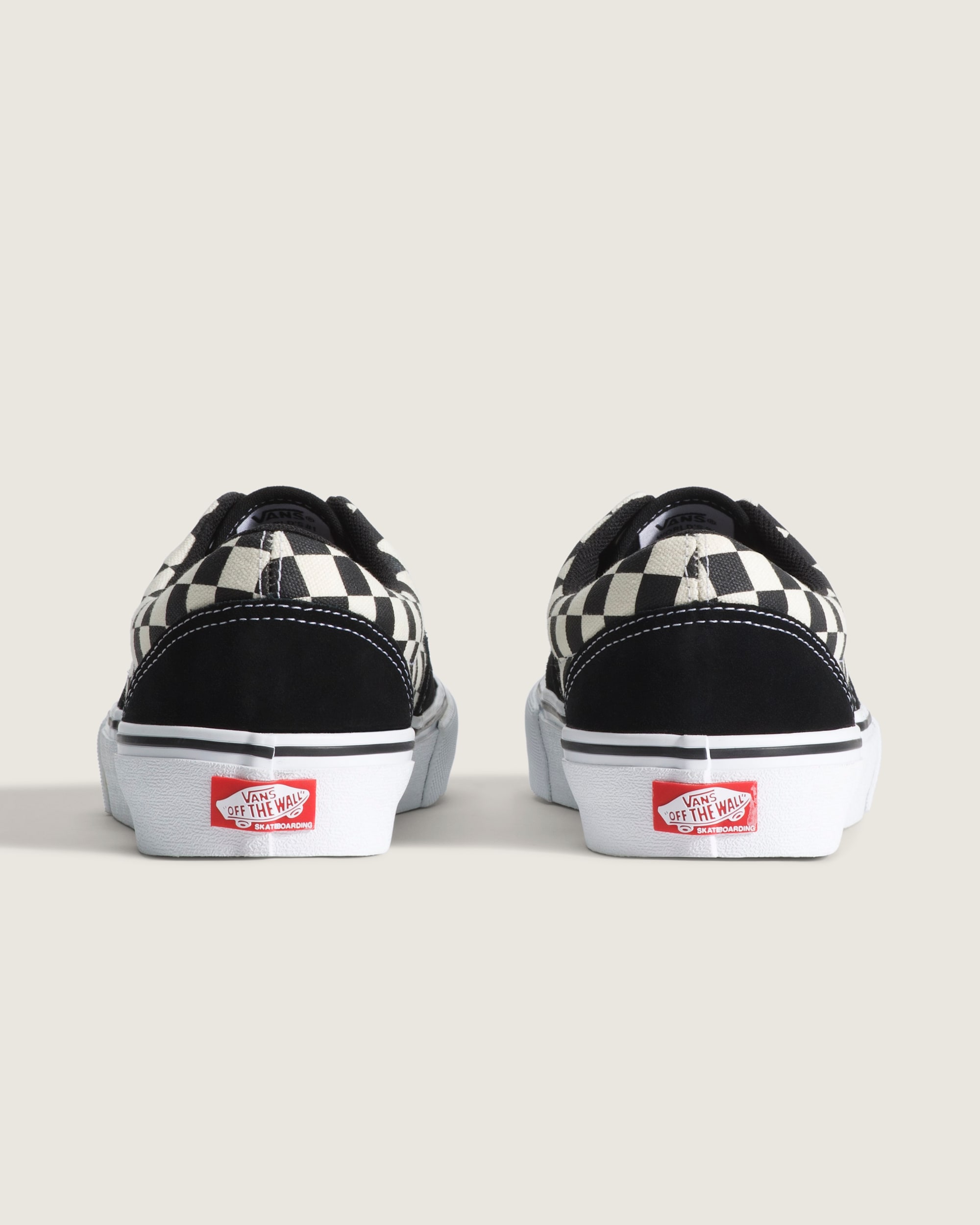 Skate Era Shoe VANS Black  White ALT3