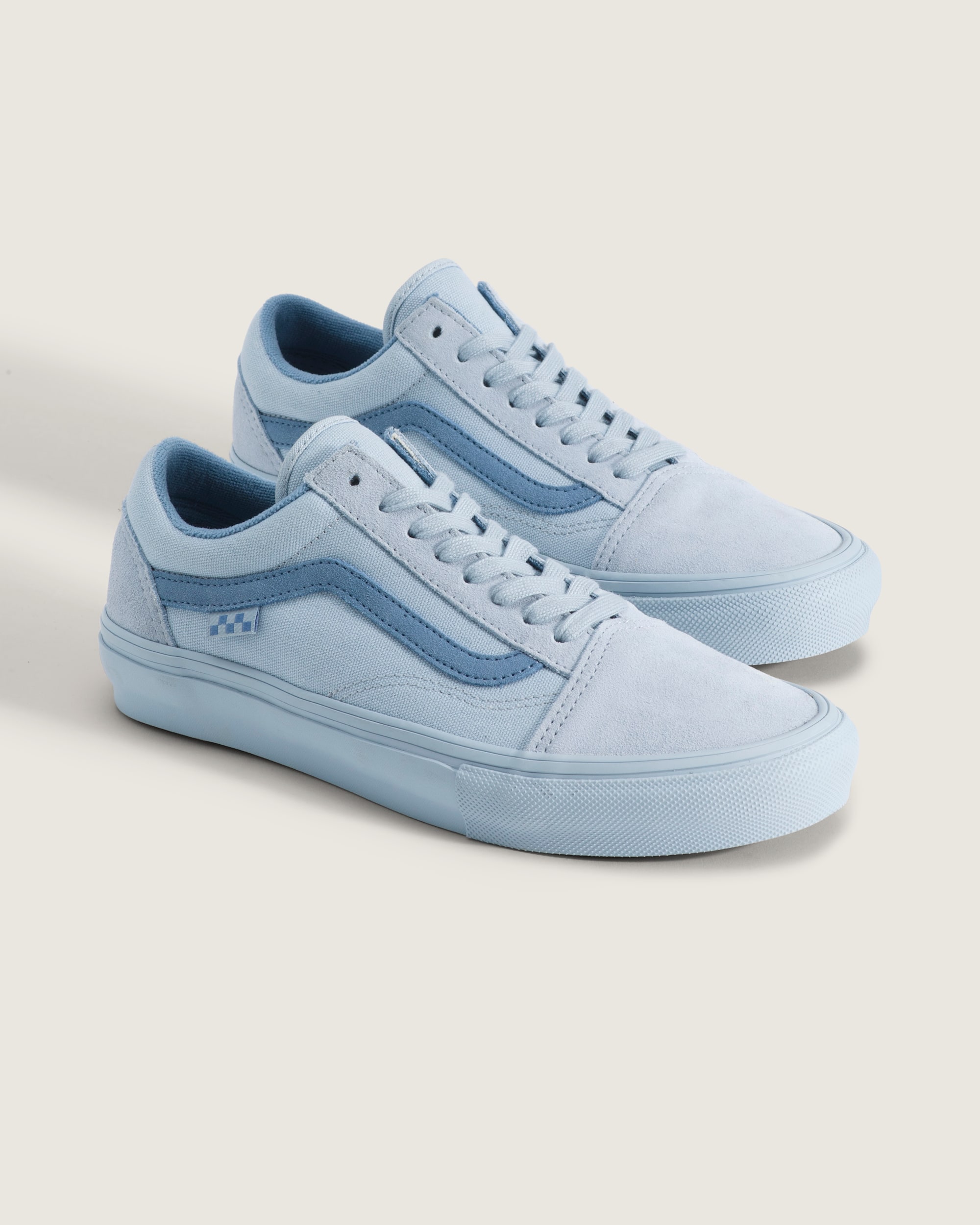 Skate Old Skool Shoe VANS Utility Mono Moon Rock ALT1