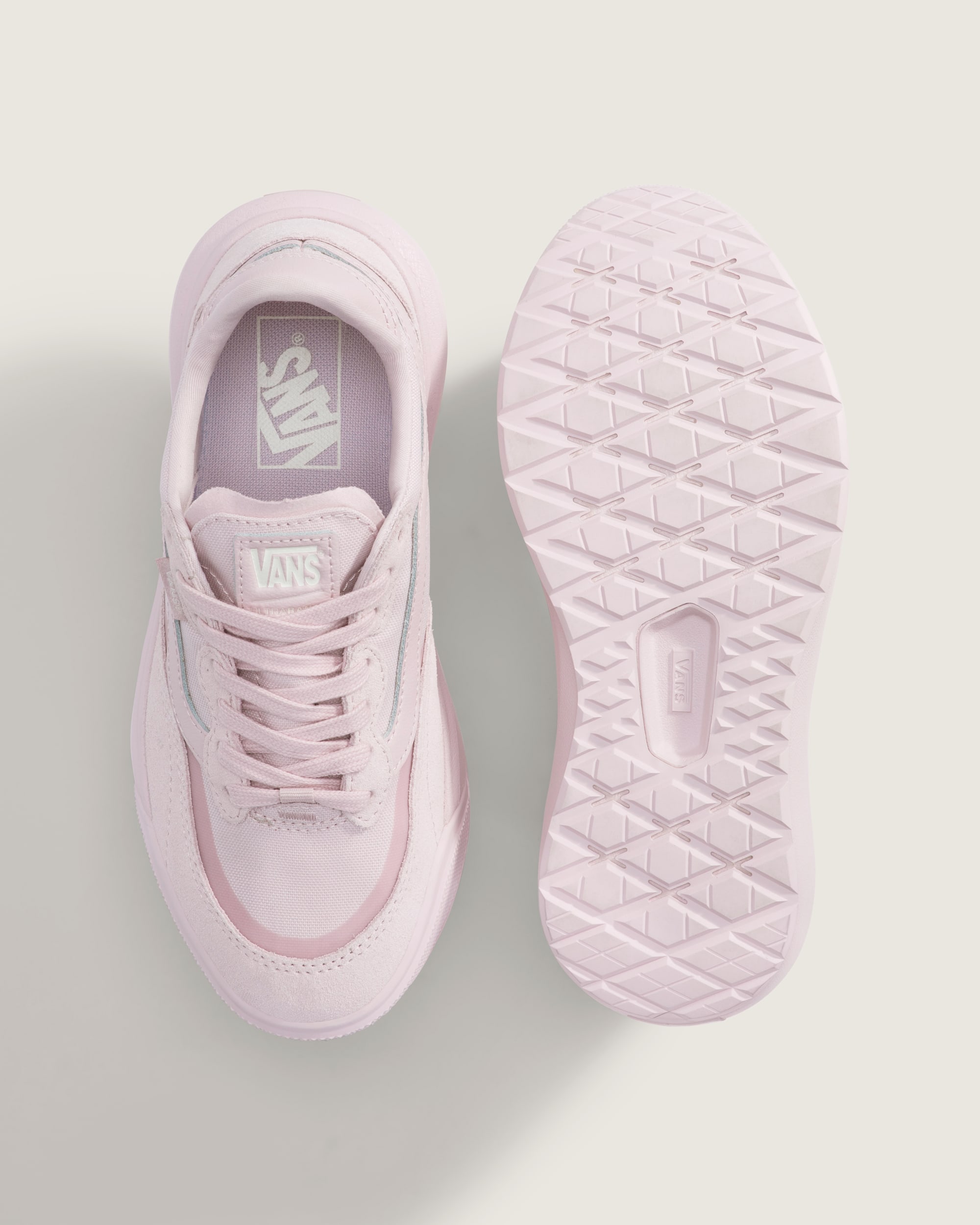 Ultrarange 20 Shoe VANS Pale Petal Pink ALT2