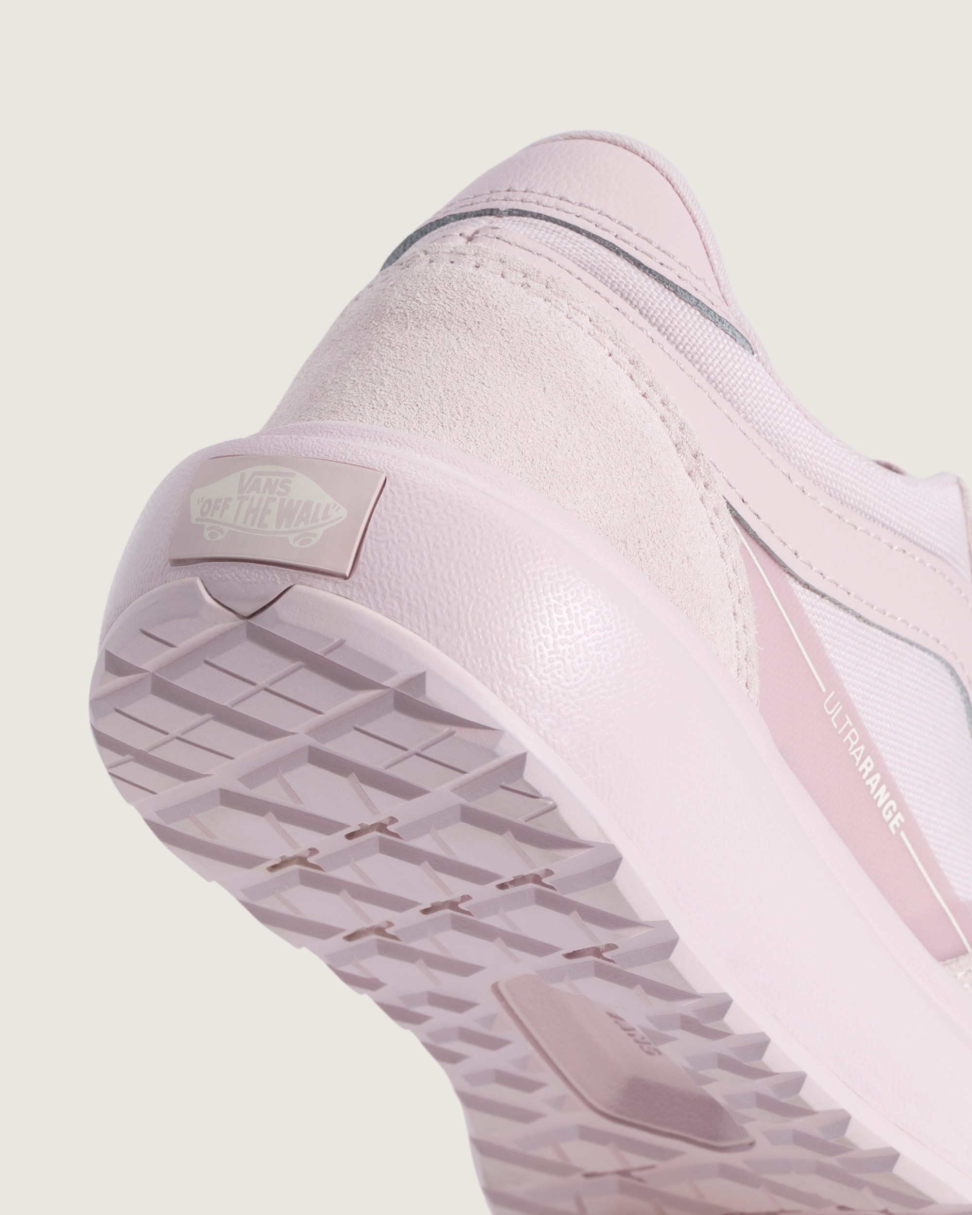 Ultrarange 20 Shoe VANS Pale Petal Pink ALT5