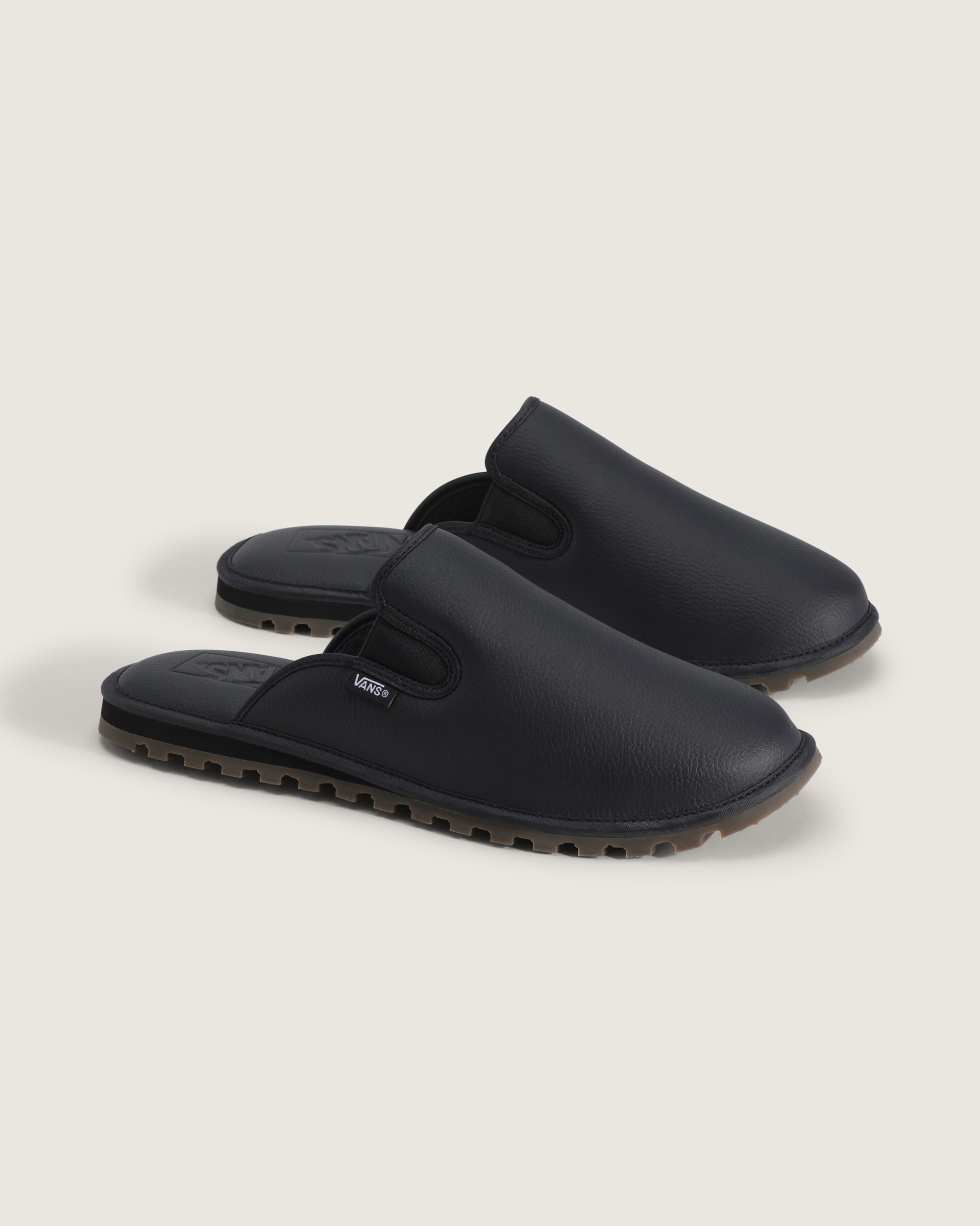 Mountain Mule VANS Blackout Black ALT1
