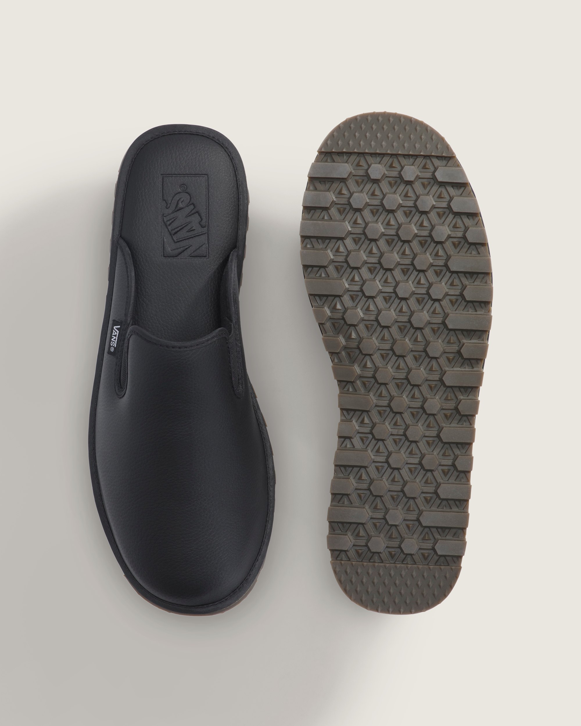 Mountain Mule VANS Blackout Black ALT2