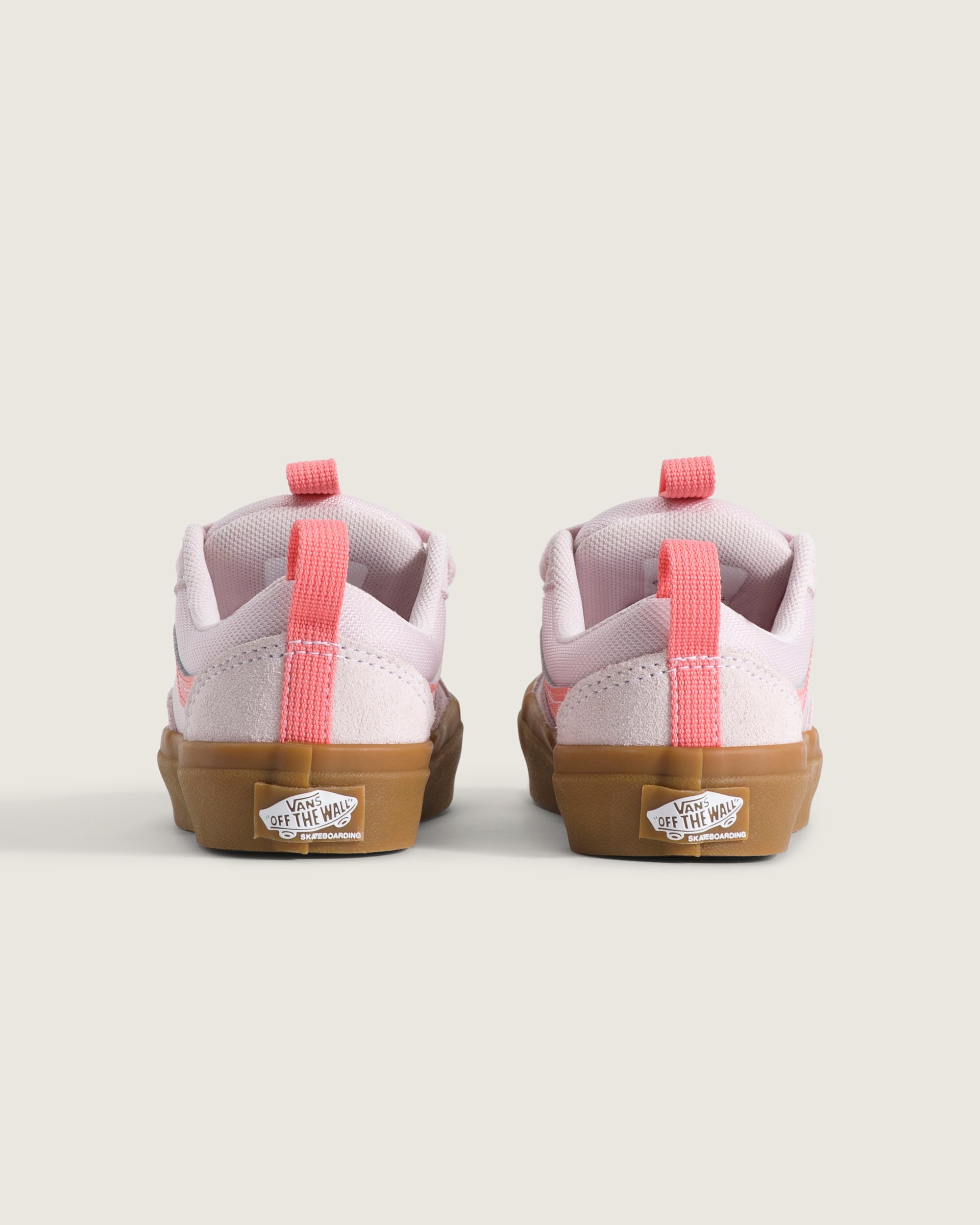 Little Kids Skate Old Skool 36 Shoe VANS Gum Pale Petal Pink ALT3