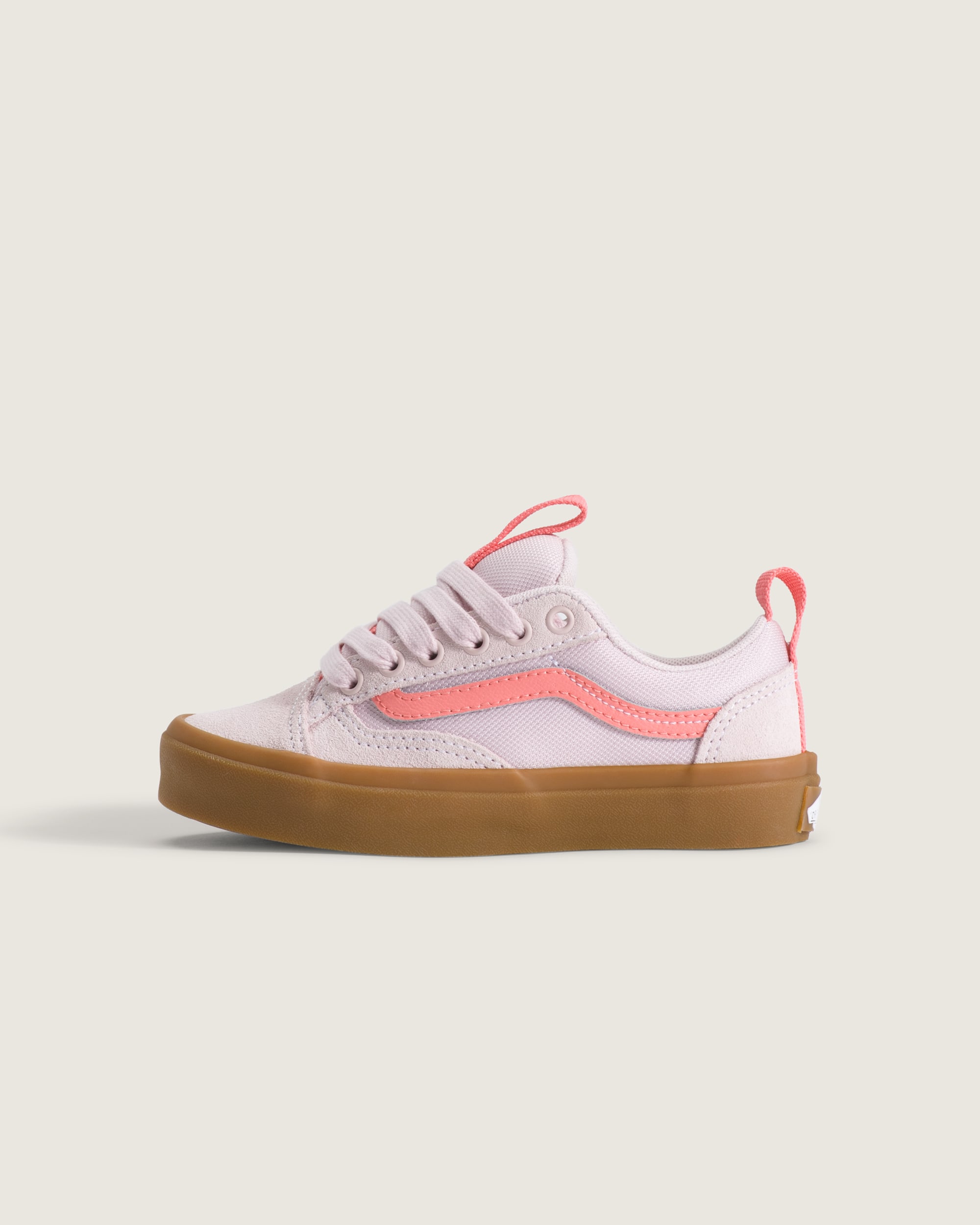 Little Kids Skate Old Skool 36 Shoe VANS Gum Pale Petal Pink HERO