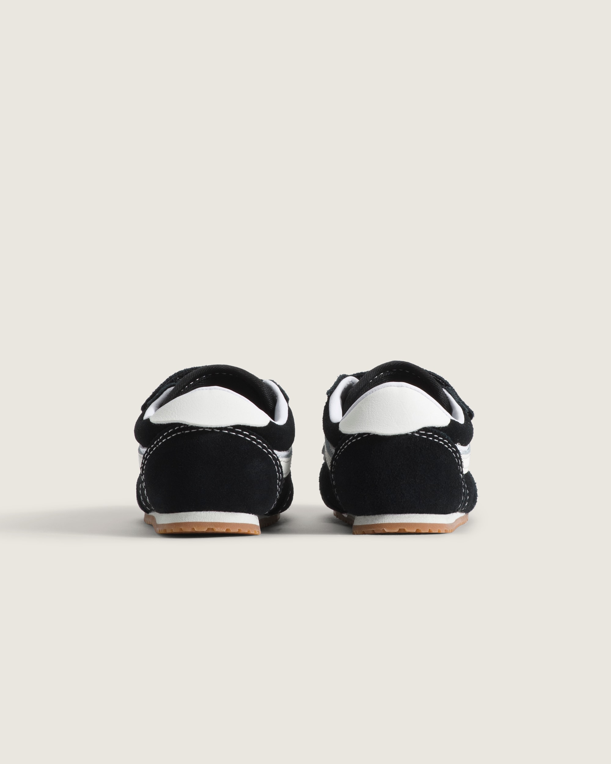 Toddler Super Lowpro V Shoe VANS Black ALT3