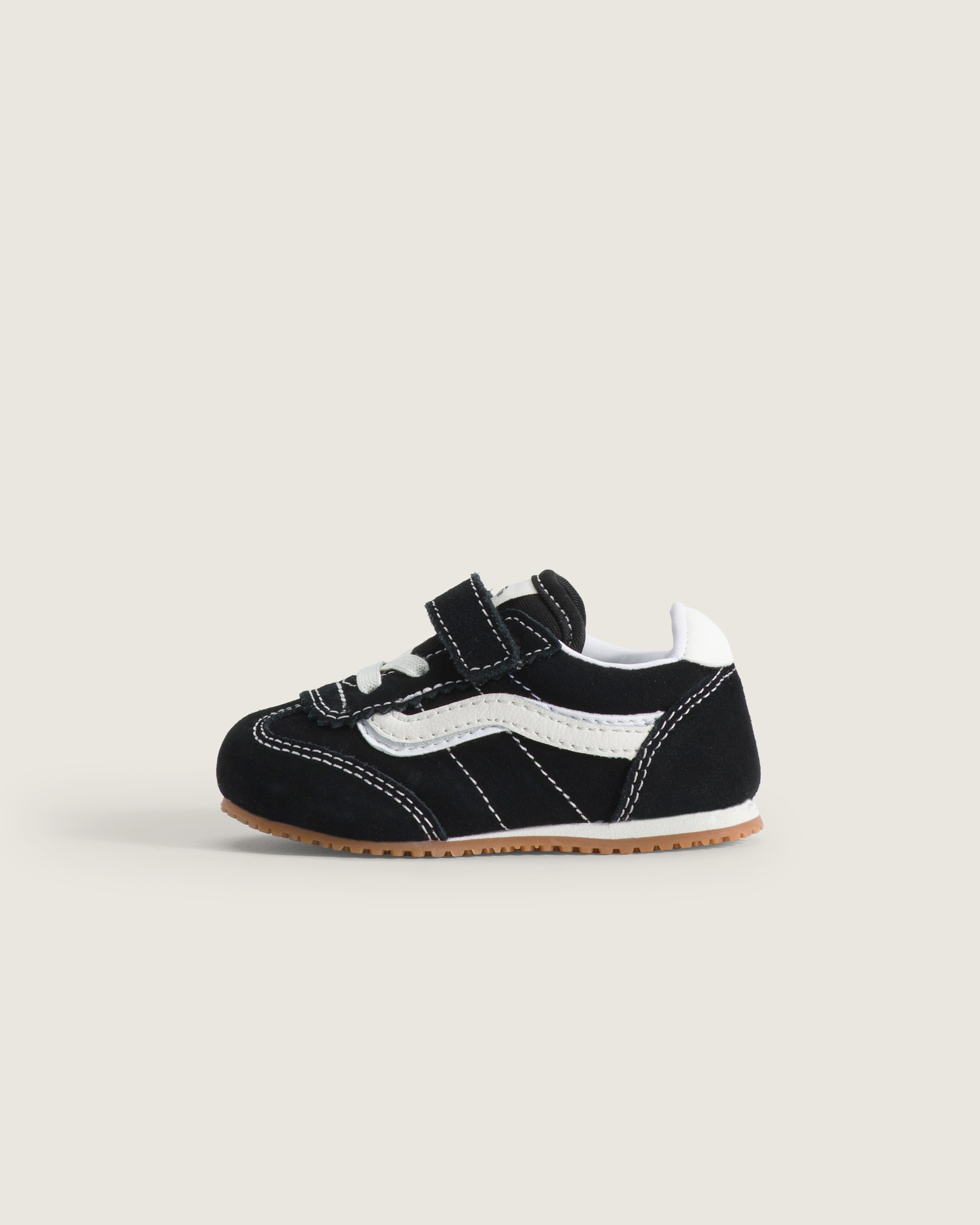 Toddler Super Lowpro V Shoe VANS Black HERO
