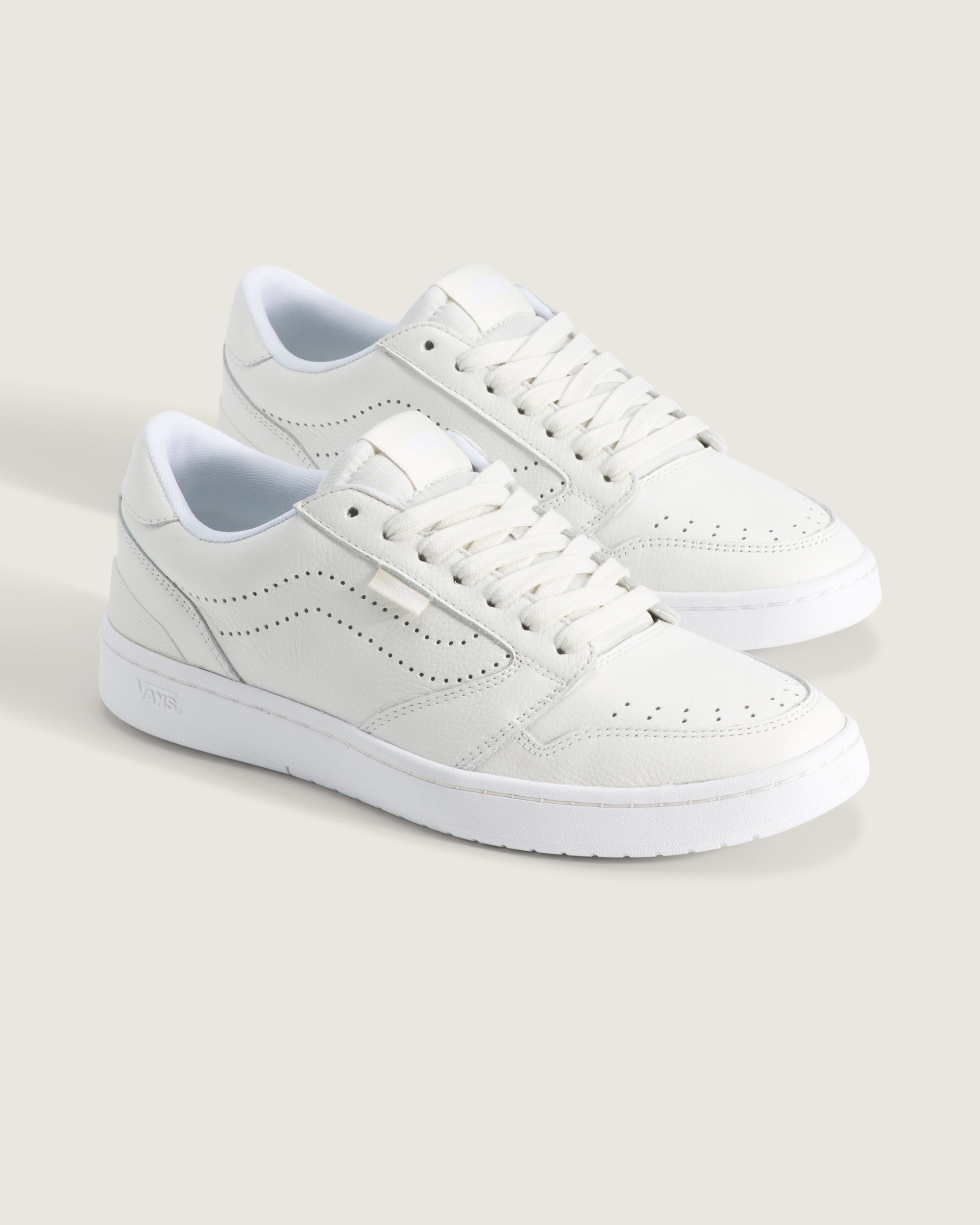 Court Low Shoe VANS Marshmallow ALT1
