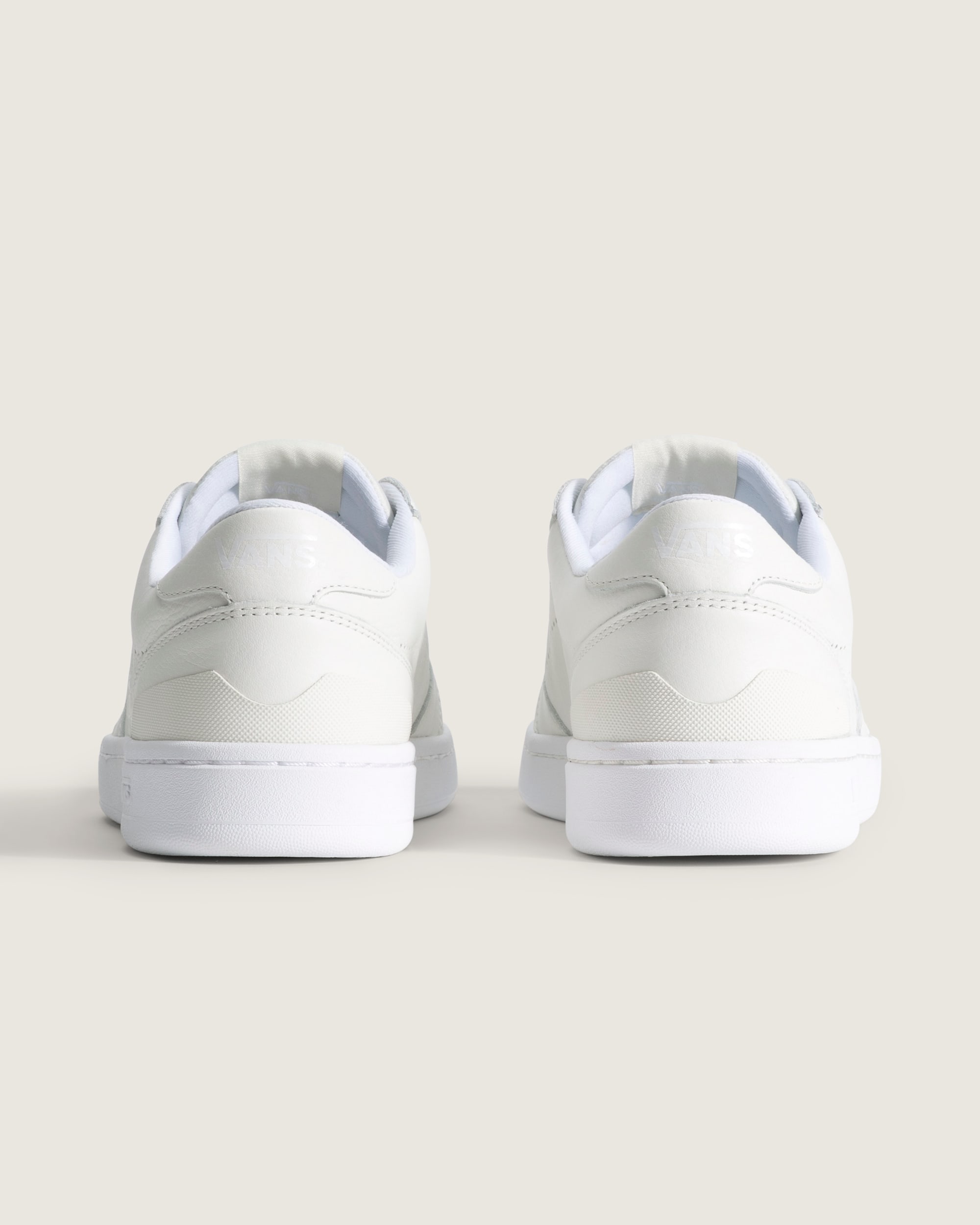 Court Low Shoe VANS Marshmallow ALT3