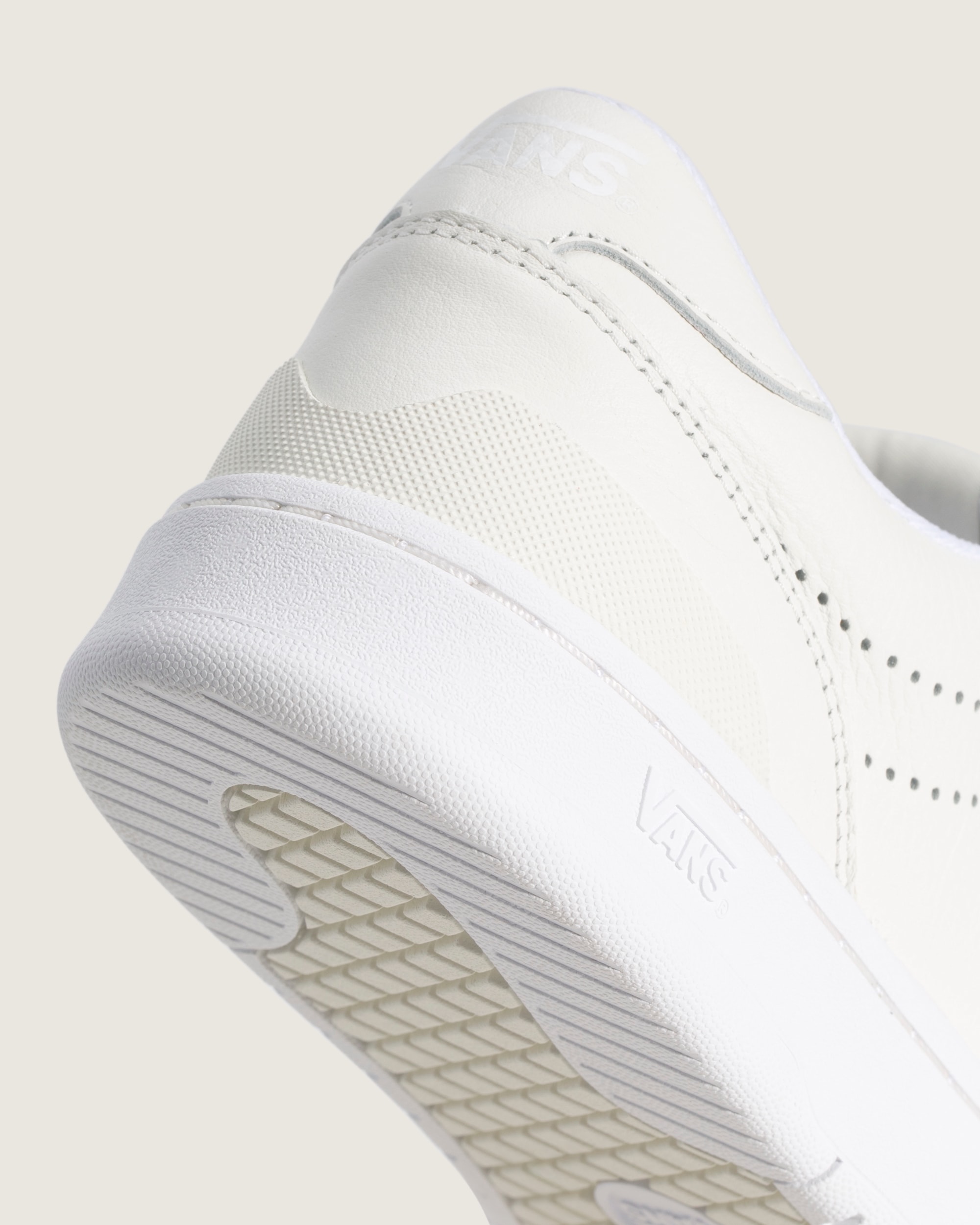 Court Low Shoe VANS Marshmallow ALT4