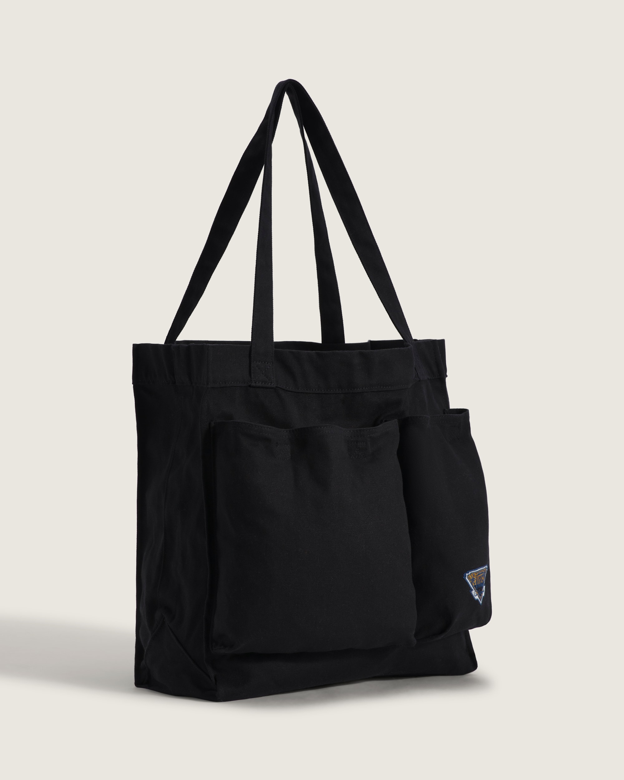 Airbrush Sunset Tote Bag VANS Black ALT2