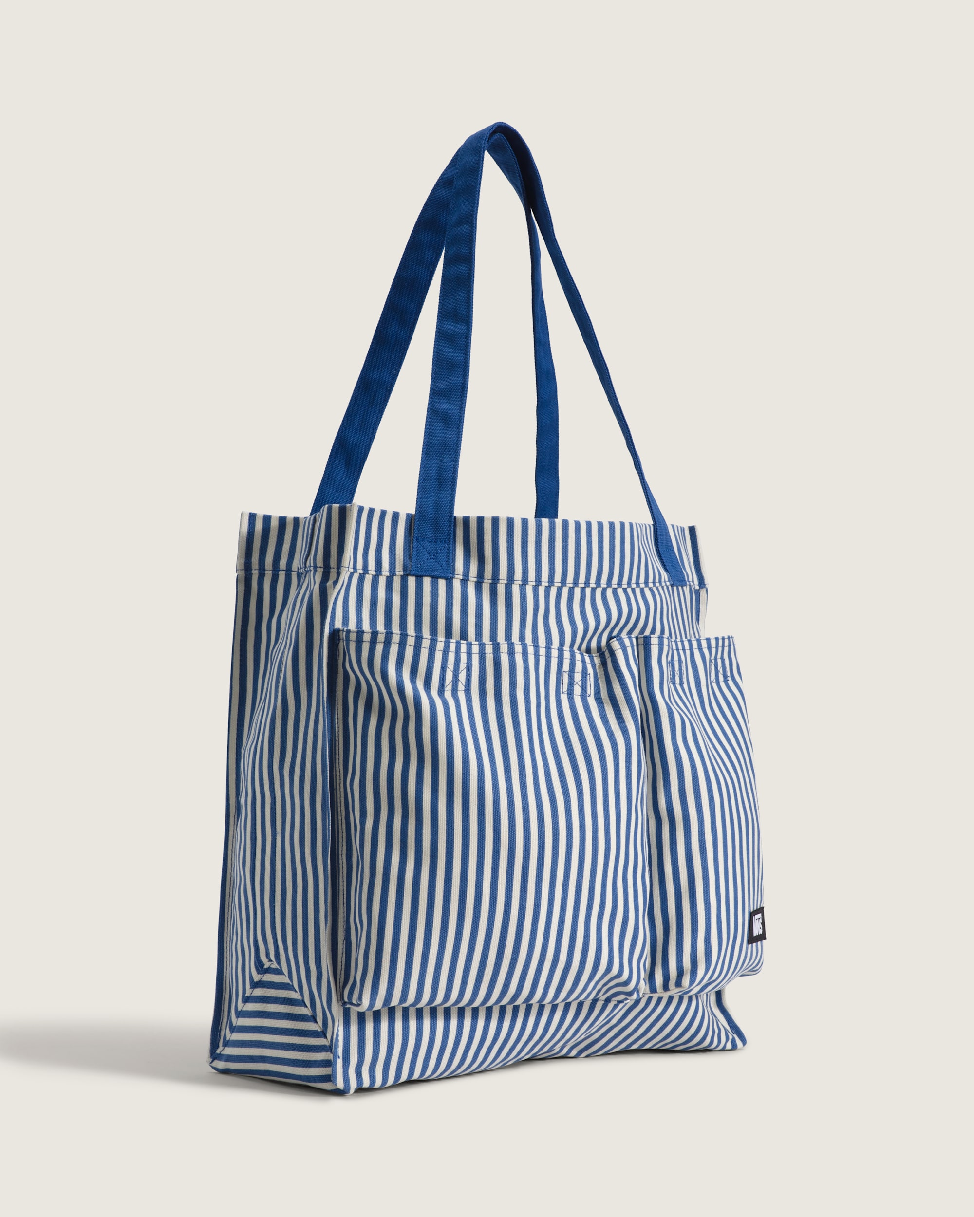 Airbrush Sunset Tote Bag VANS True Blue ALT2