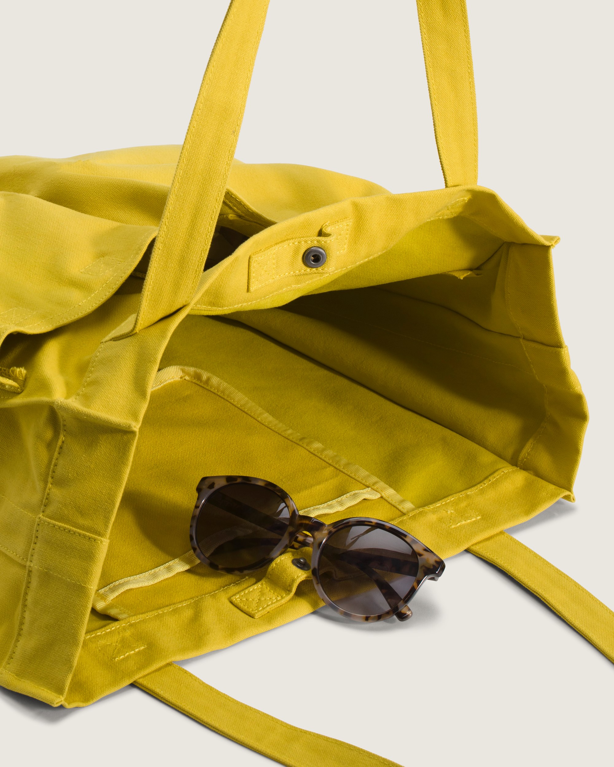 Airbrush Sunset Tote Bag VANS Space Yellow ALT3