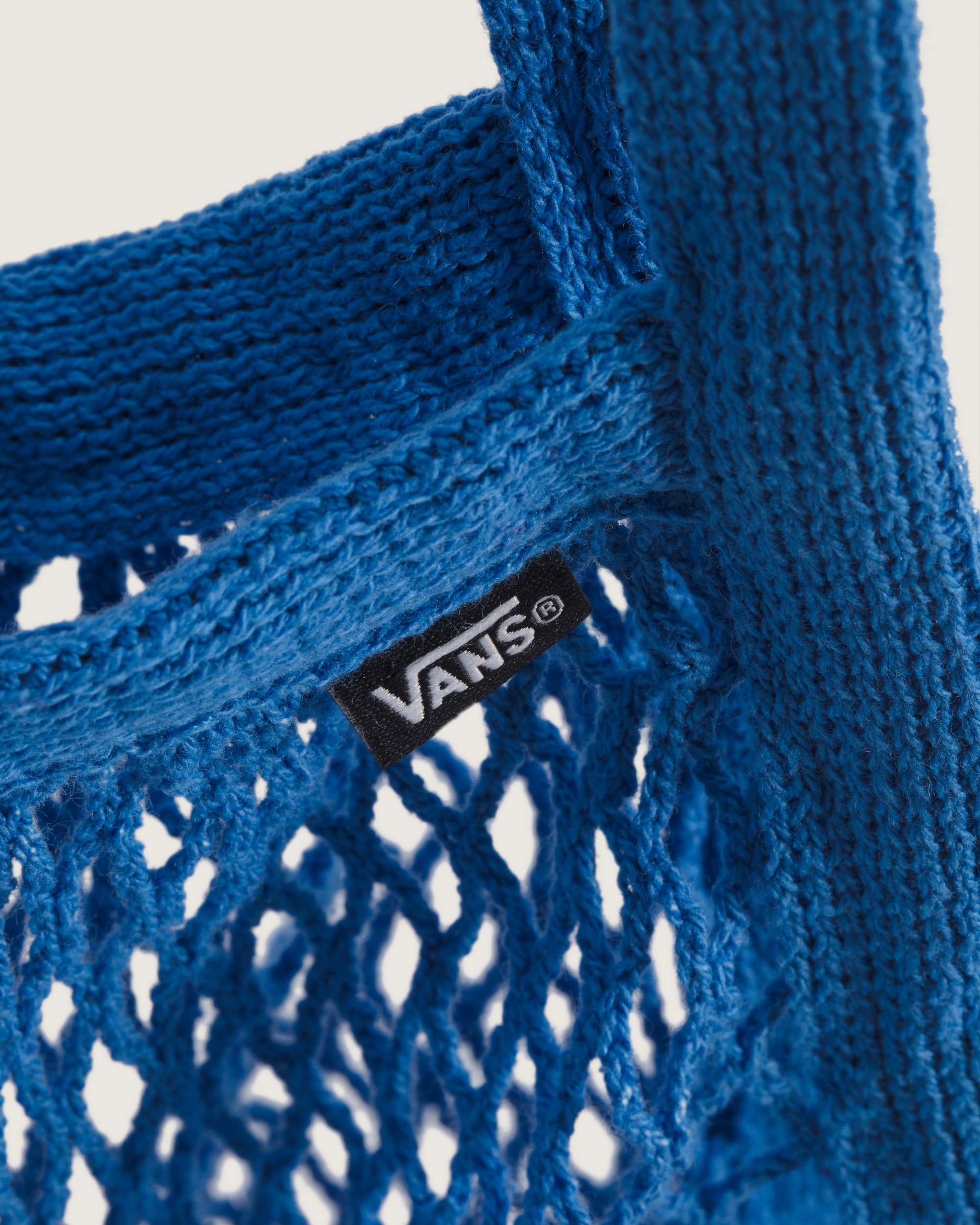 Sunset Summer Mesh Bag VANS True Blue ALT2
