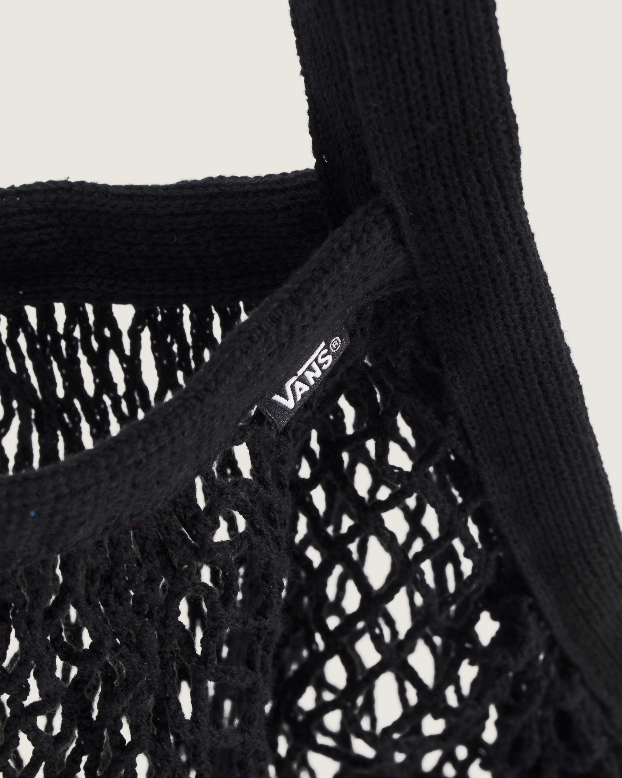 Sunset Summer Mesh Bag VANS Black ALT2