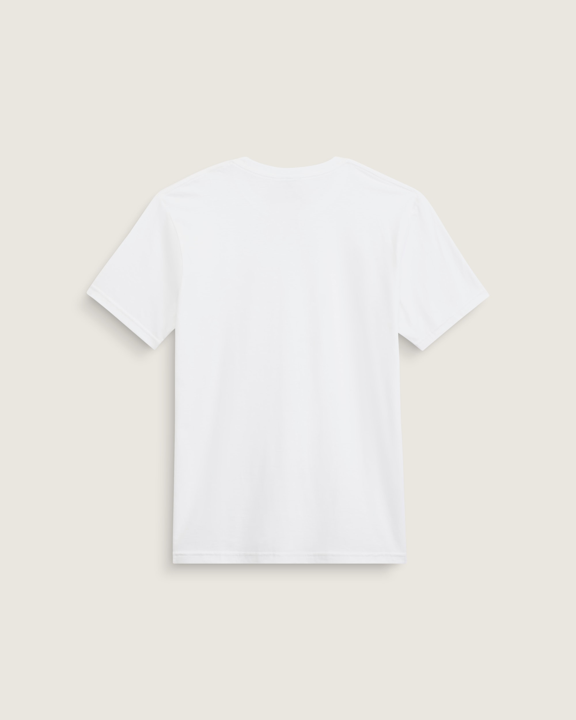 Scripted TShirt VANS White ALT1