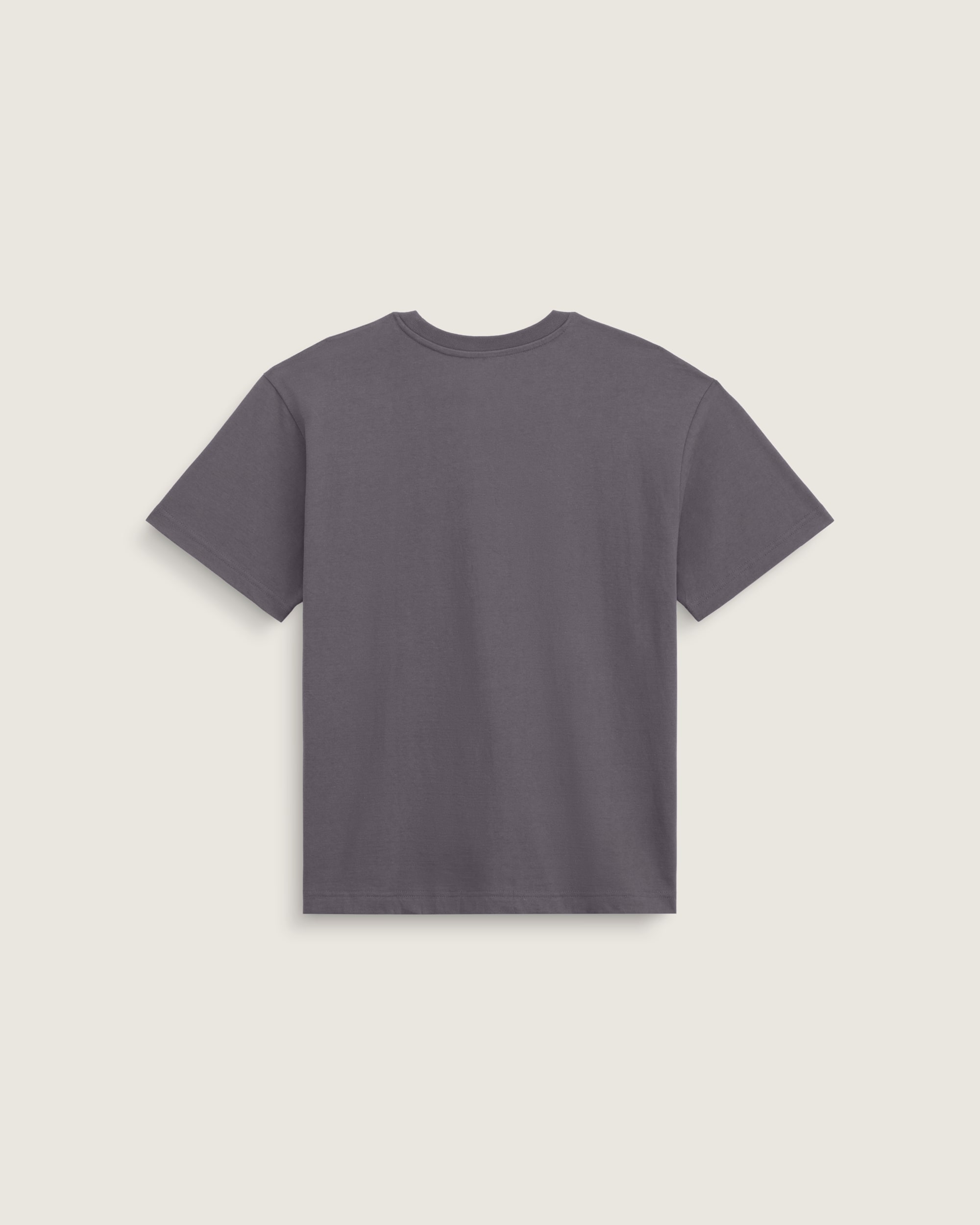 Vans Playa Del Amor TShirt VANS Asphalt Grey ALT1