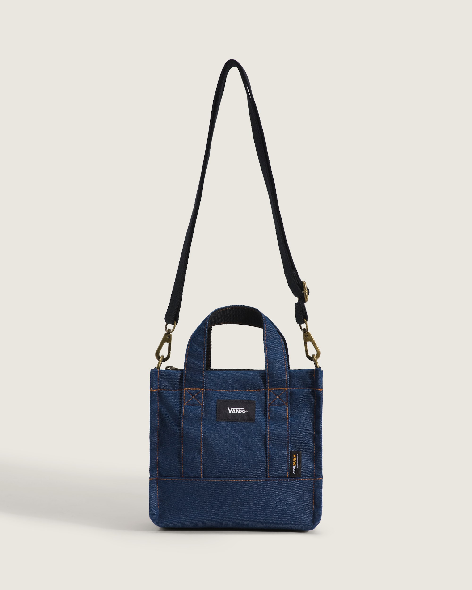 Lil Pergs Tote Bag VANS Stonewash Blue ALT1
