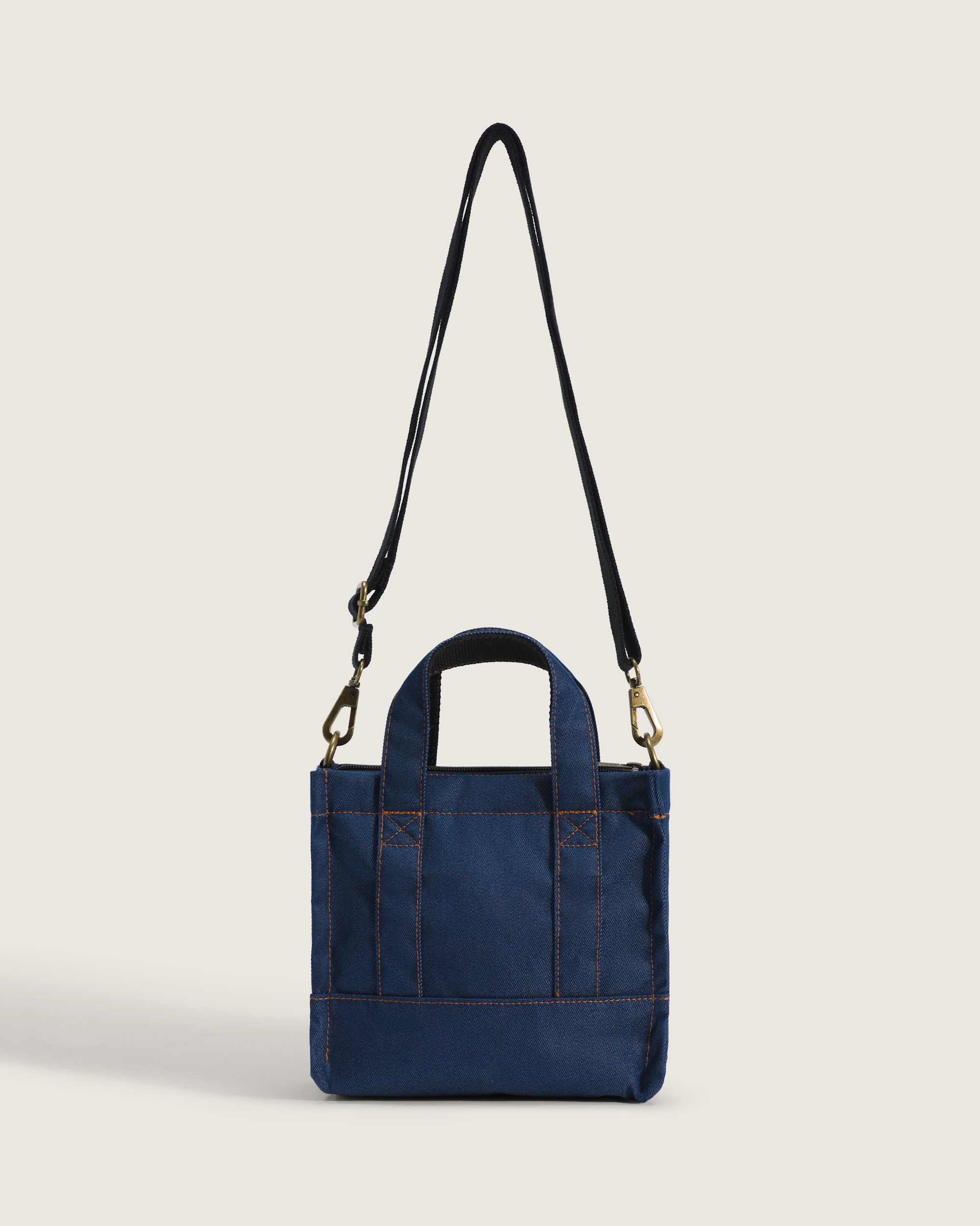Lil Pergs Tote Bag VANS Stonewash Blue ALT2
