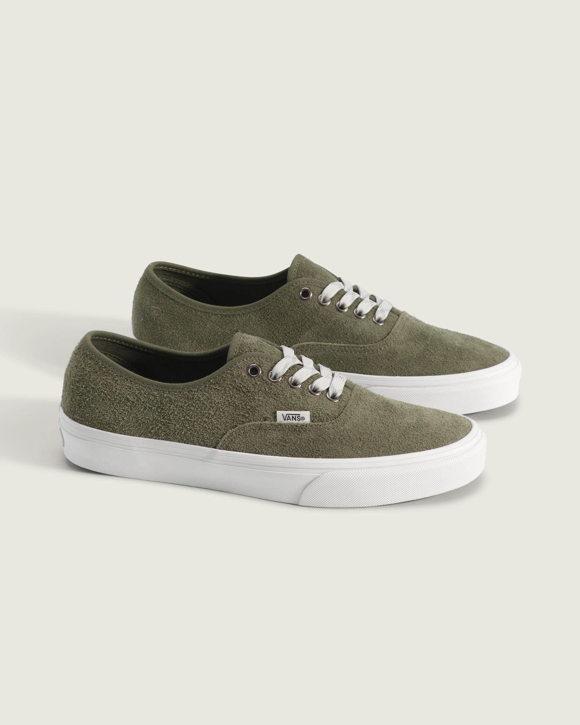 Authentic Shoe VANS Mossy Olive Green ALT1