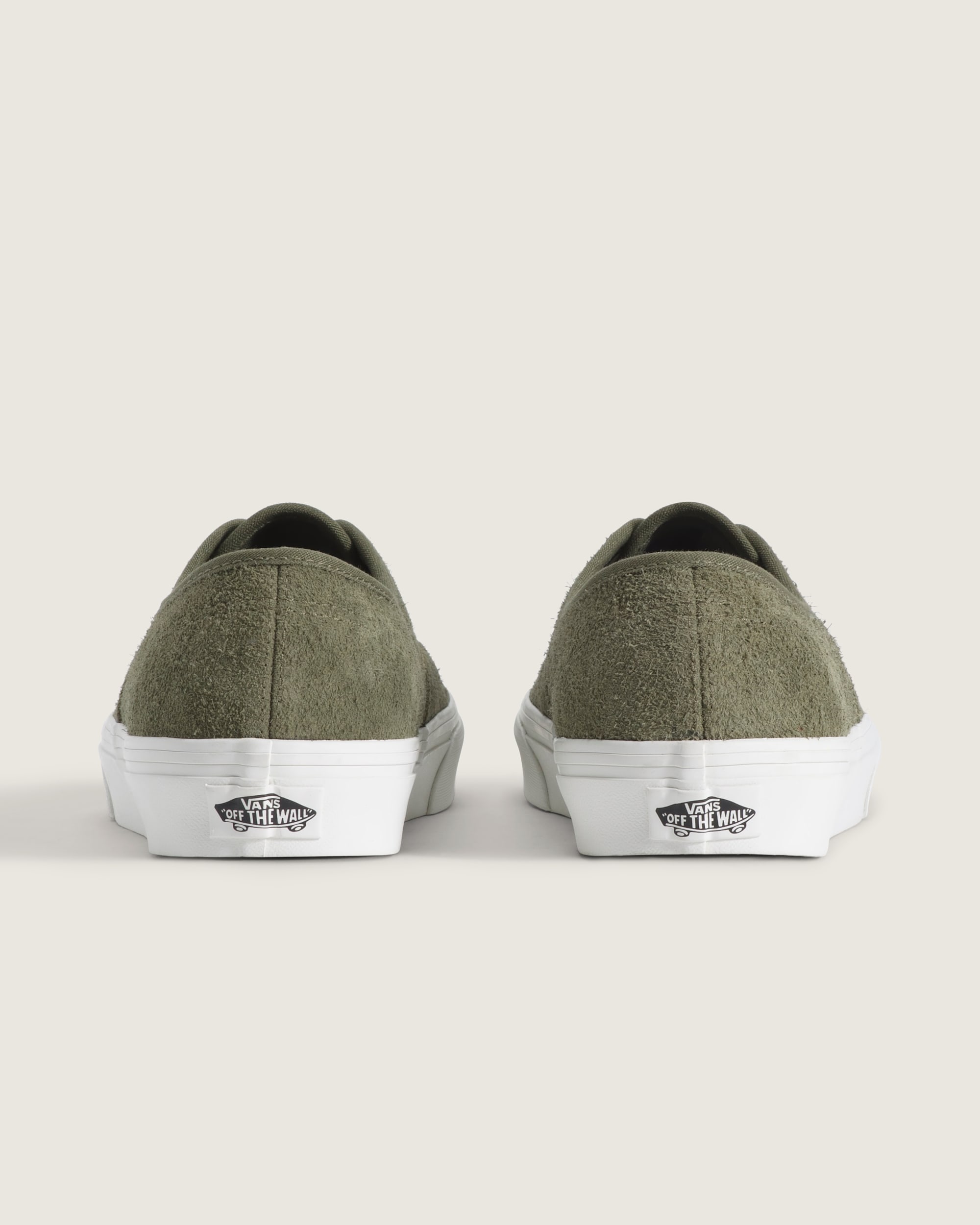 Authentic Shoe VANS Mossy Olive Green ALT3