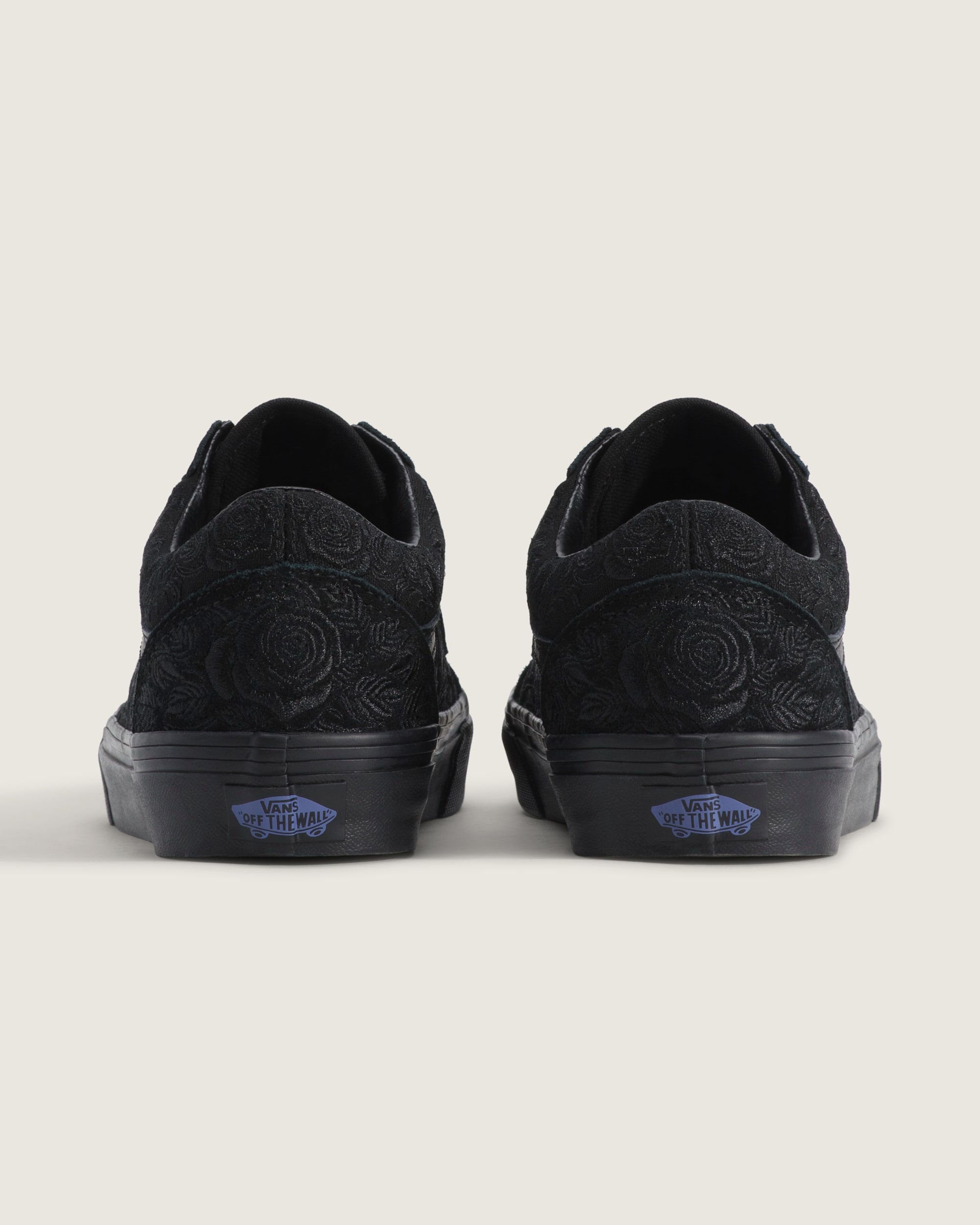 Old Skool Shoe VANS Black ALT3