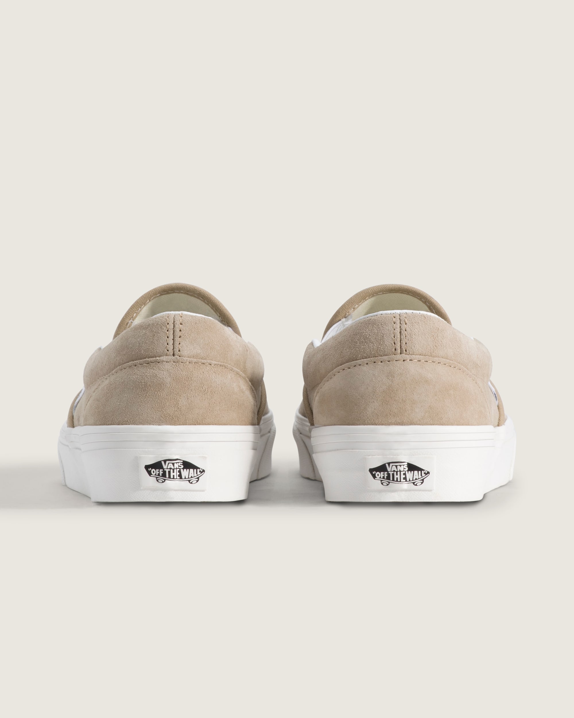 Classic SlipOn Shoe VANS Incense Beige ALT3