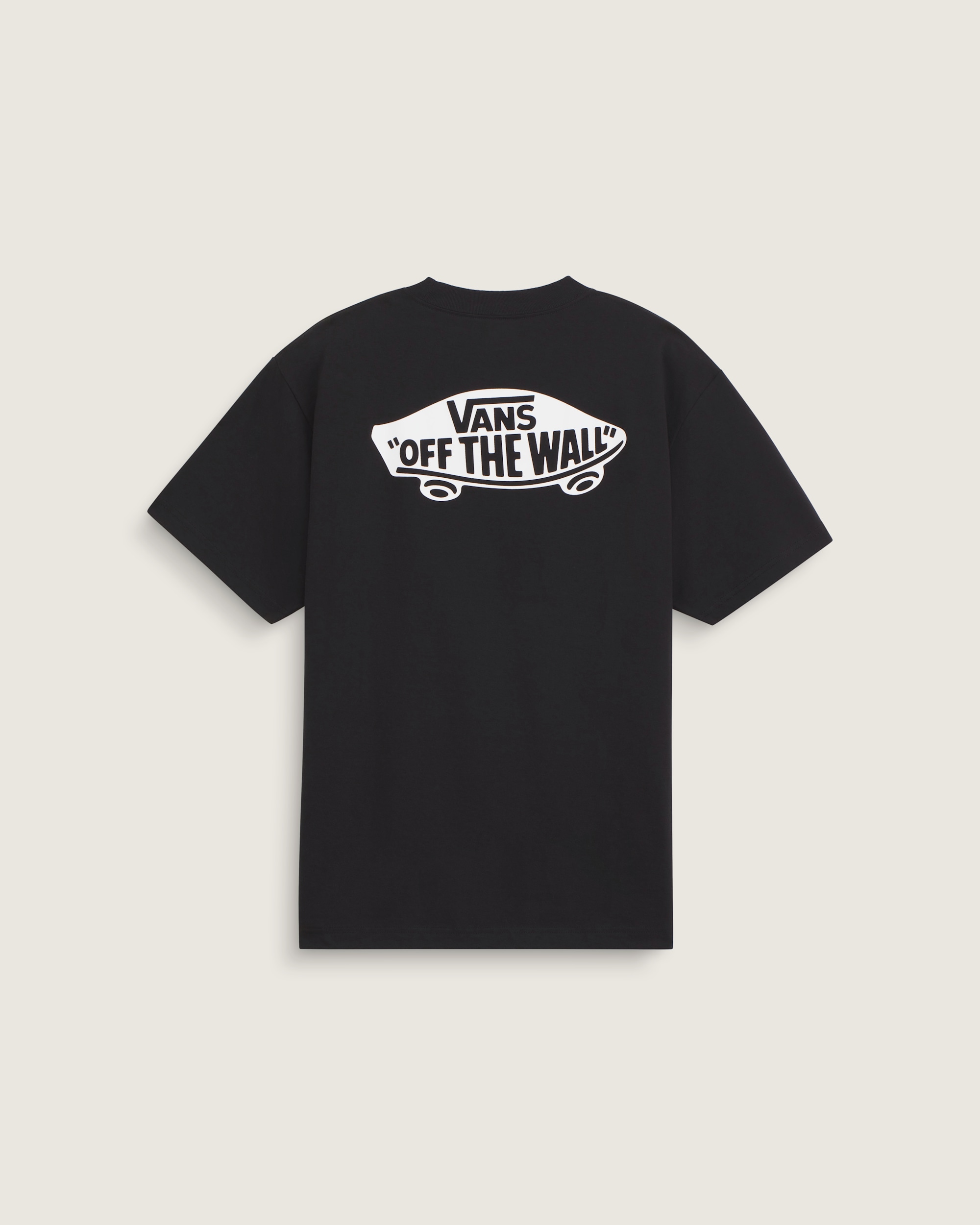 Double Standard TShirt VANS Black  White HERO