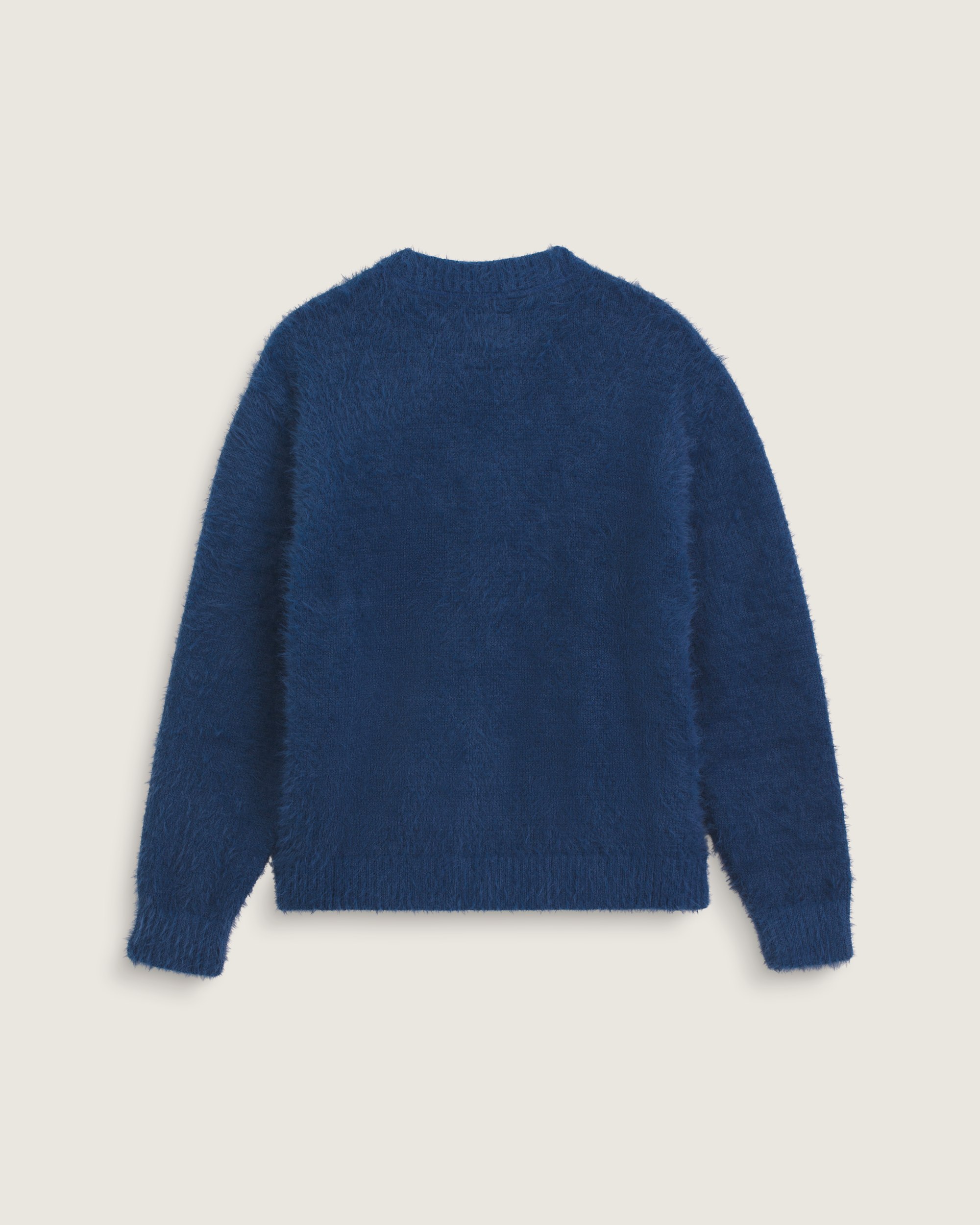 Harmon Cardigan Sweater VANS True Navy Blue ALT1