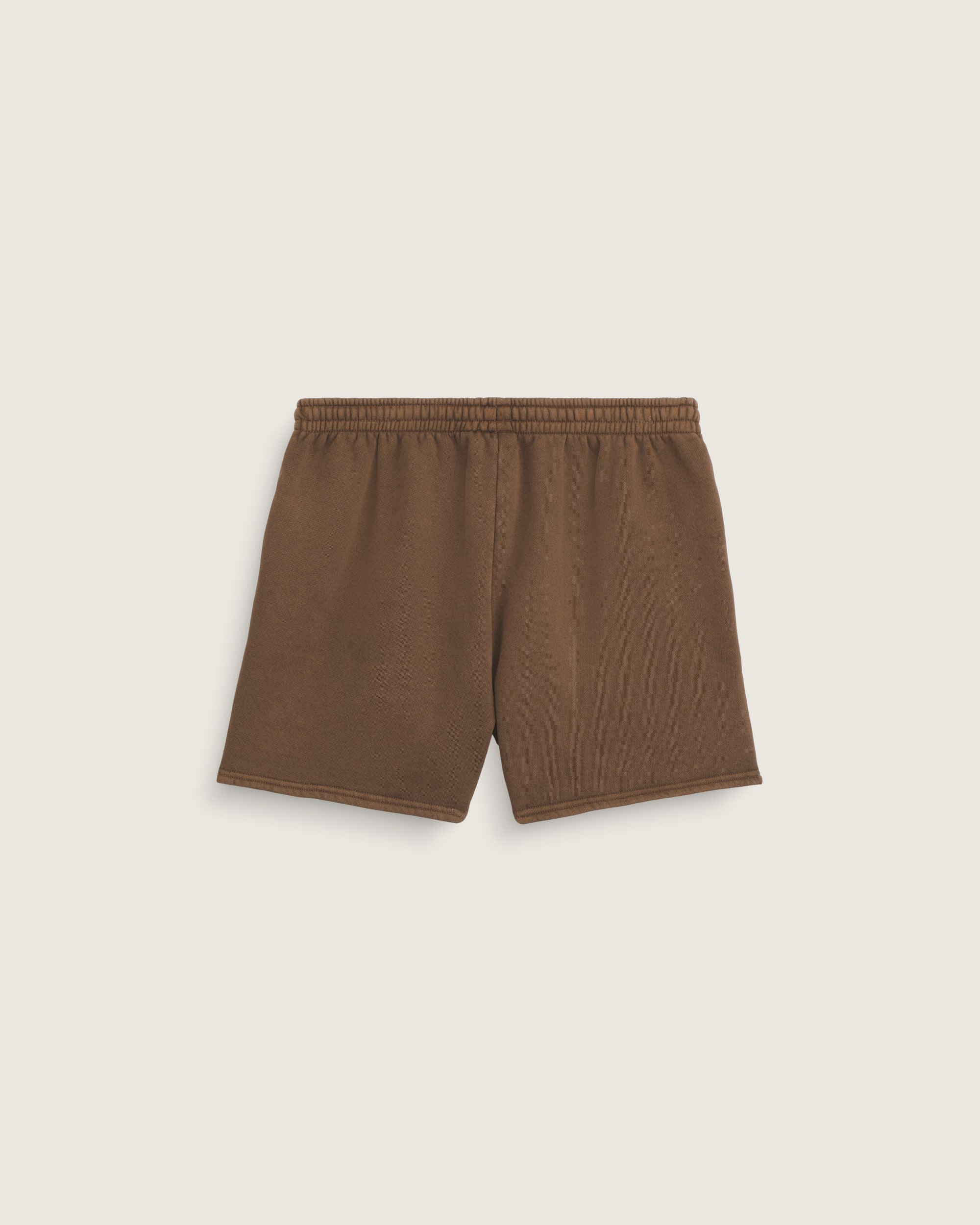 Salton Washed Fleece Short VANS Vintage Cocoa Brown ALT1