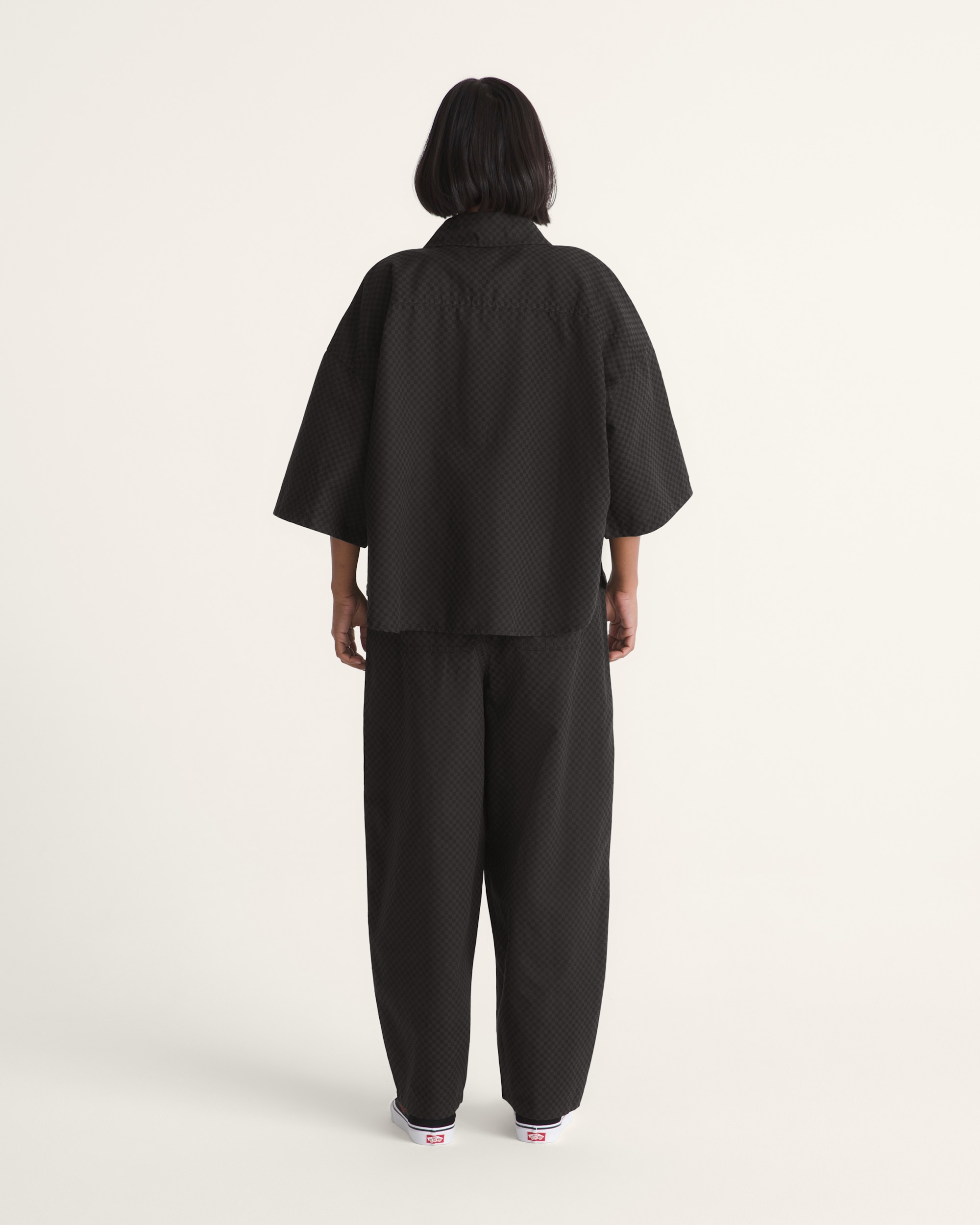 Dewey Pant VANS Black ALT4