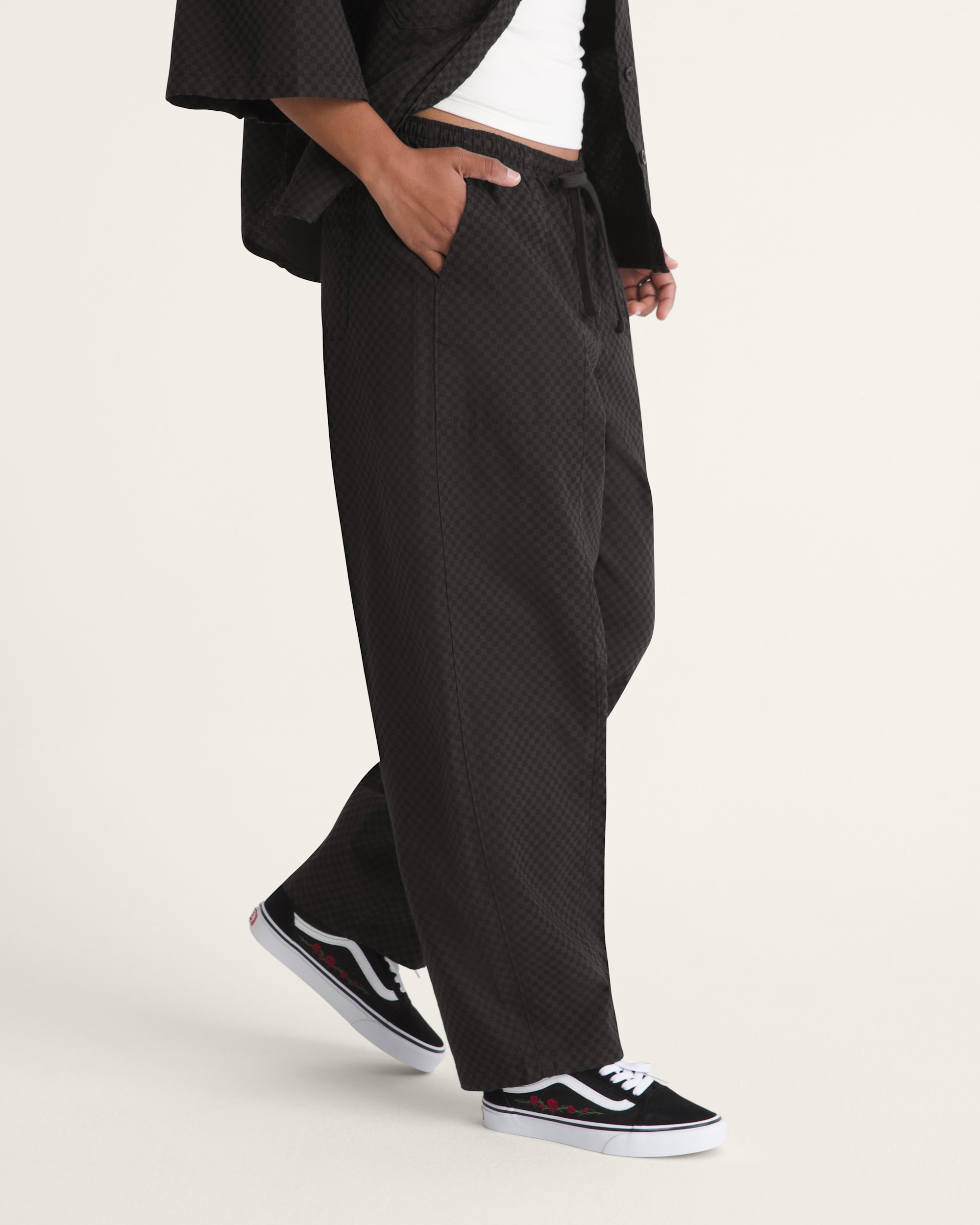 Dewey Pant VANS Black ALT5