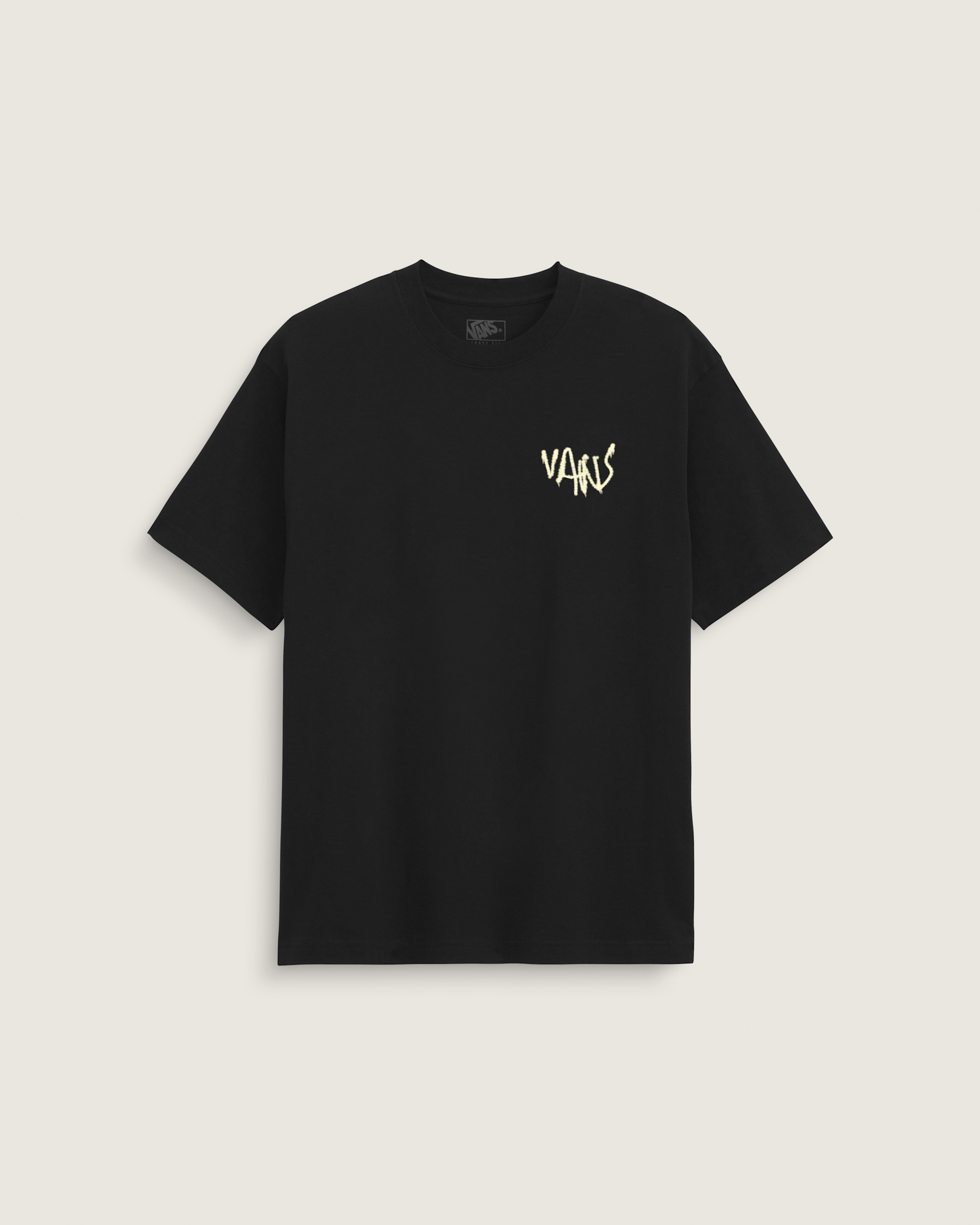 Alley Cat Aperitivo TShirt VANS Black ALT1