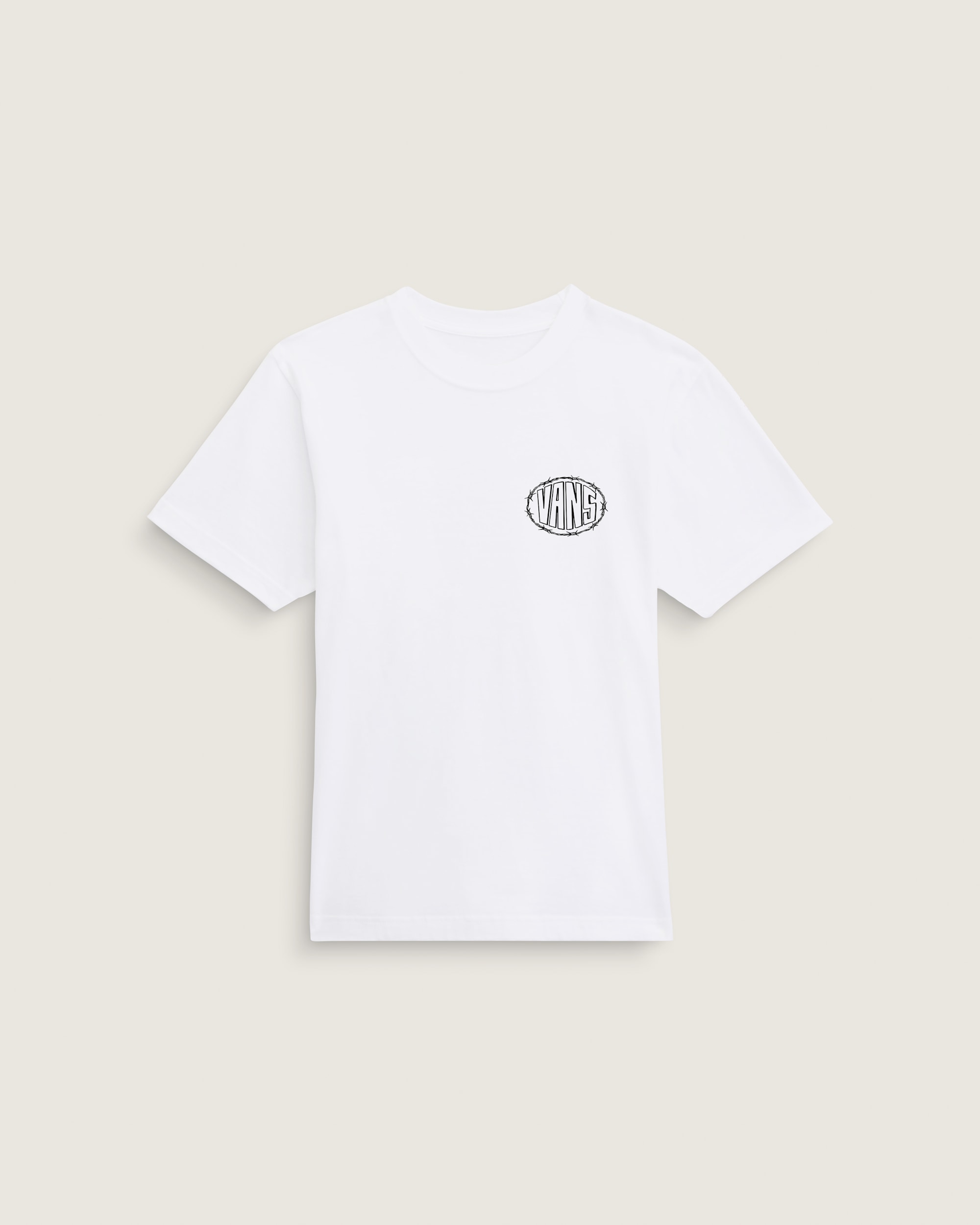 Hi Wired TShirt VANS White ALT1