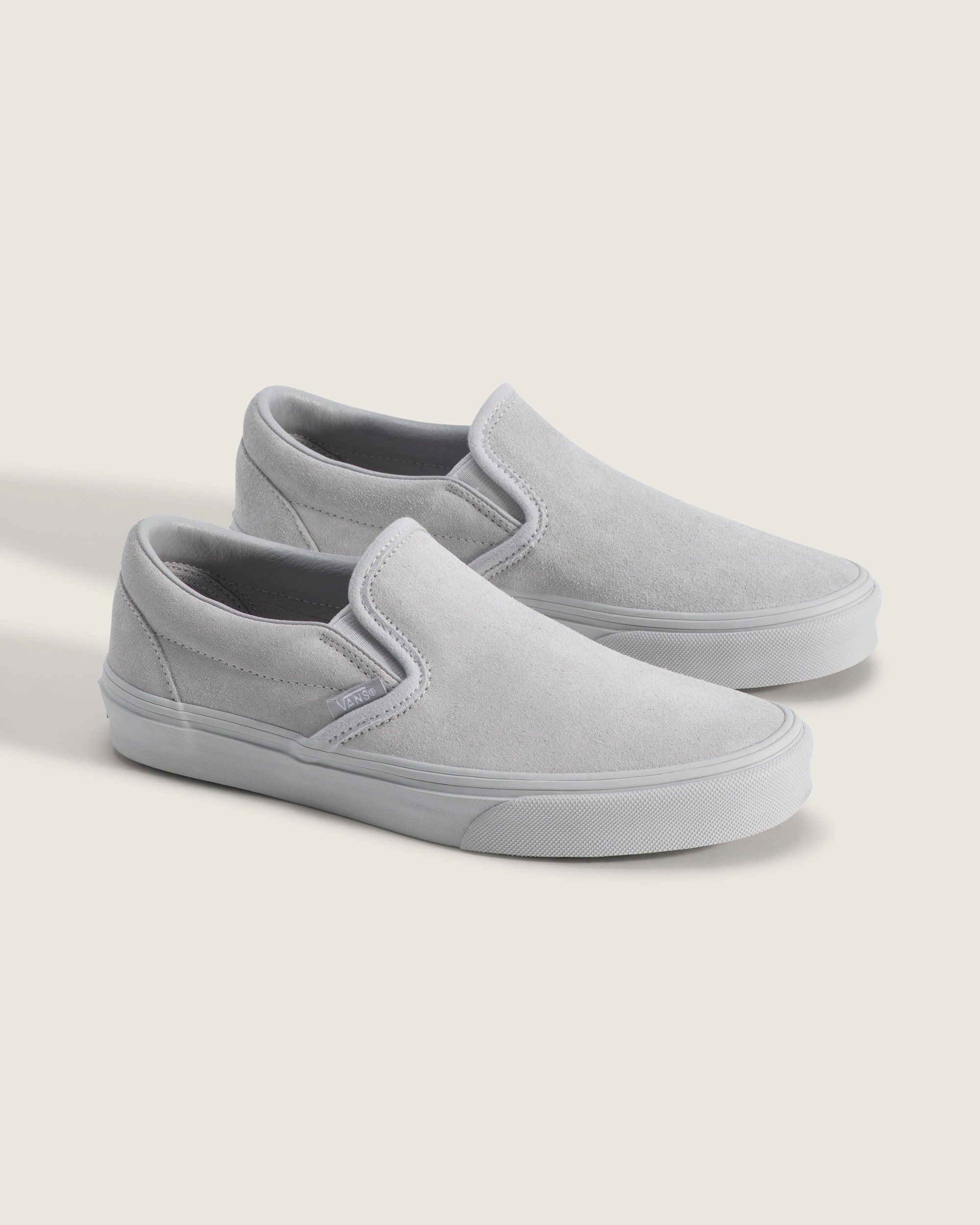 Classic SlipOn Shoe VANS Light Grey ALT1