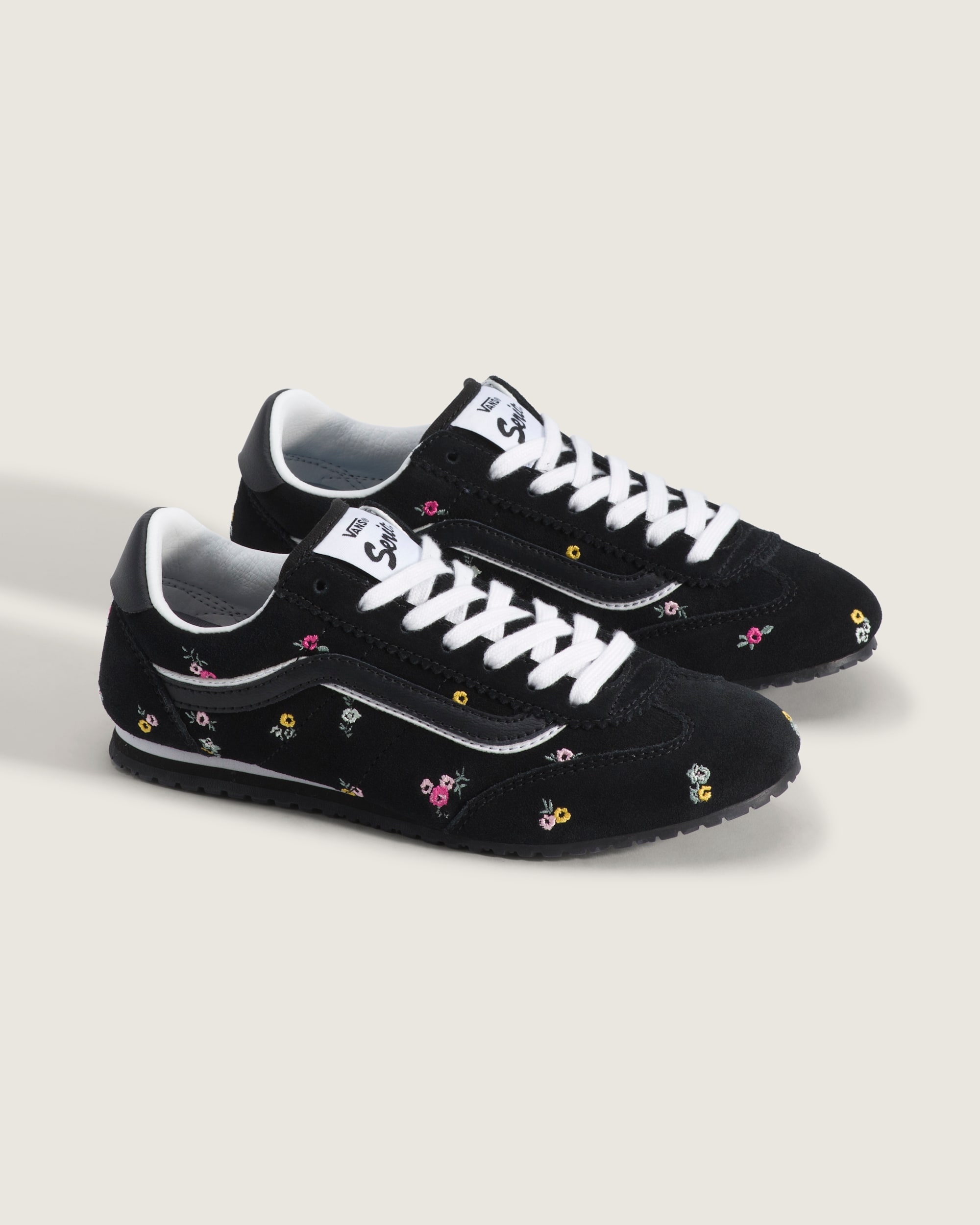 Super Lowpro Shoe VANS Black  Pink ALT1