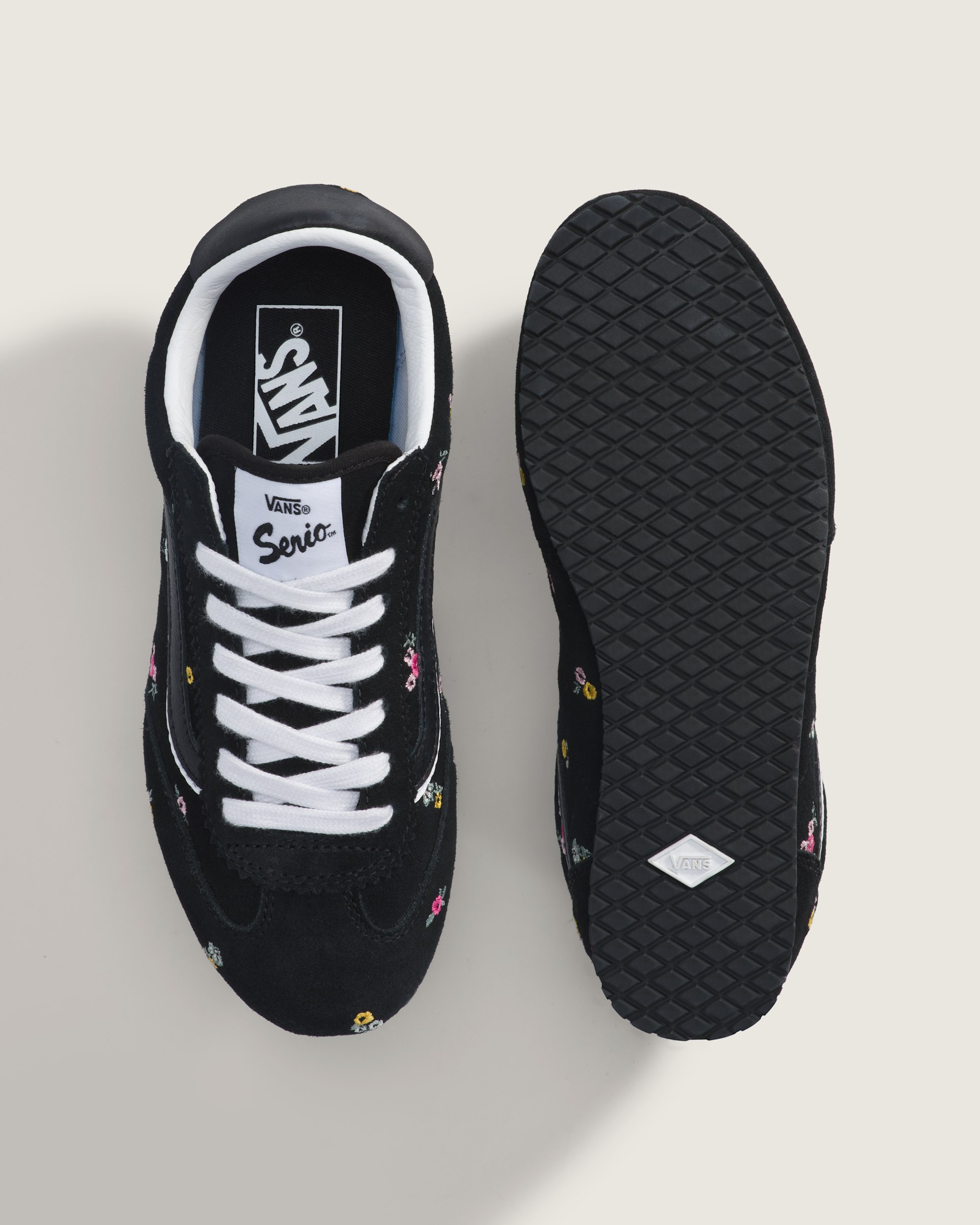 Super Lowpro Shoe VANS Black  Pink ALT2