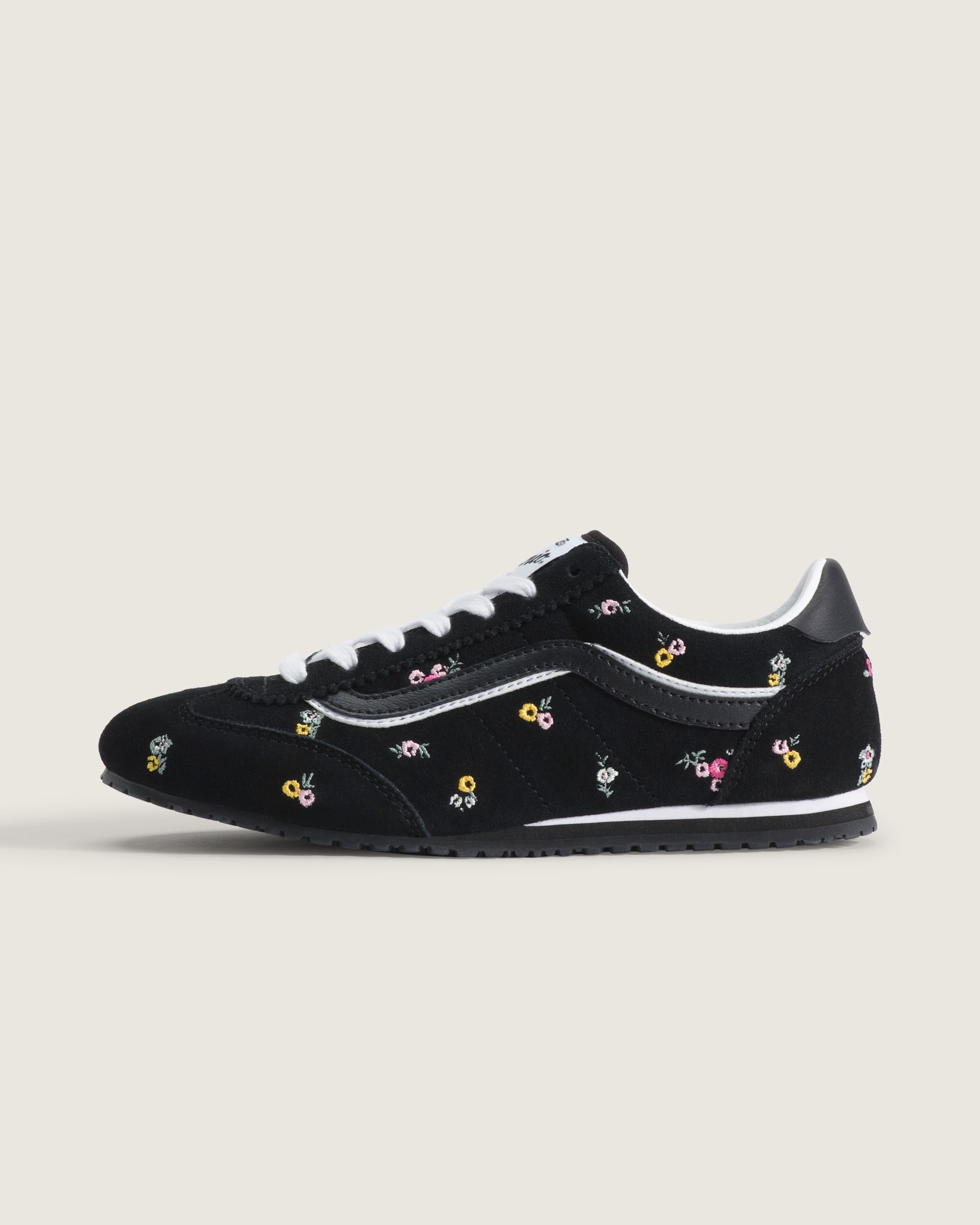 Super Lowpro Shoe VANS Black  Pink HERO
