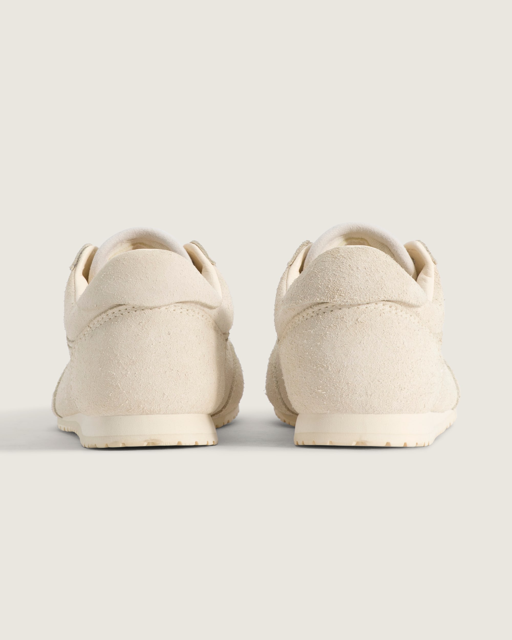 Super Lowpro Shoe VANS Sand White Beige ALT3