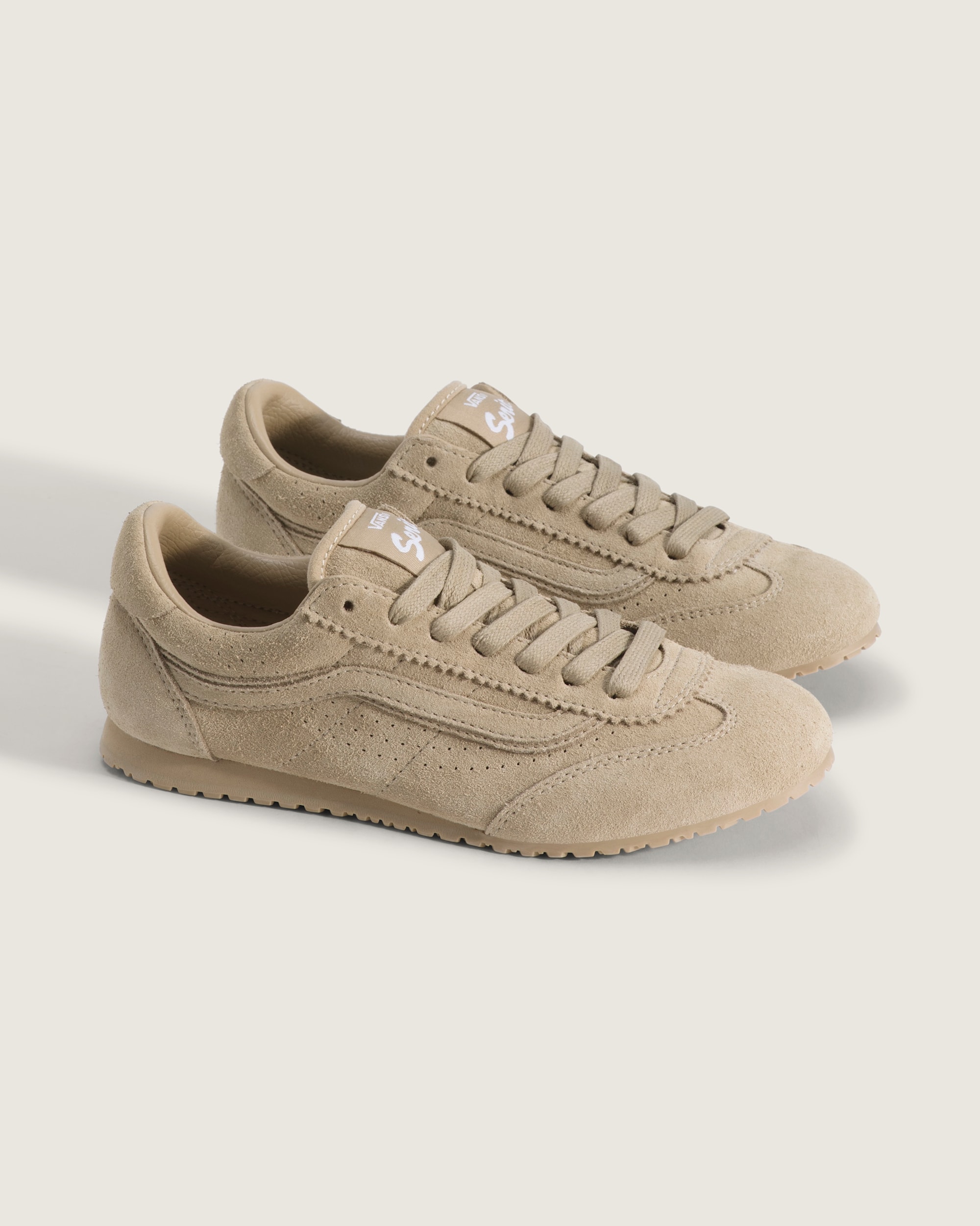 Super Lowpro Shoe VANS Incense Beige ALT1