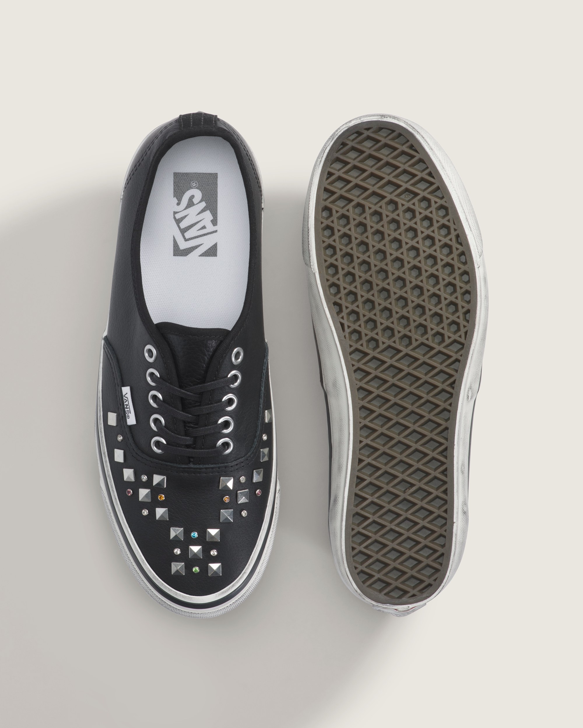 Premium Authentic Shoe VANS Black ALT2