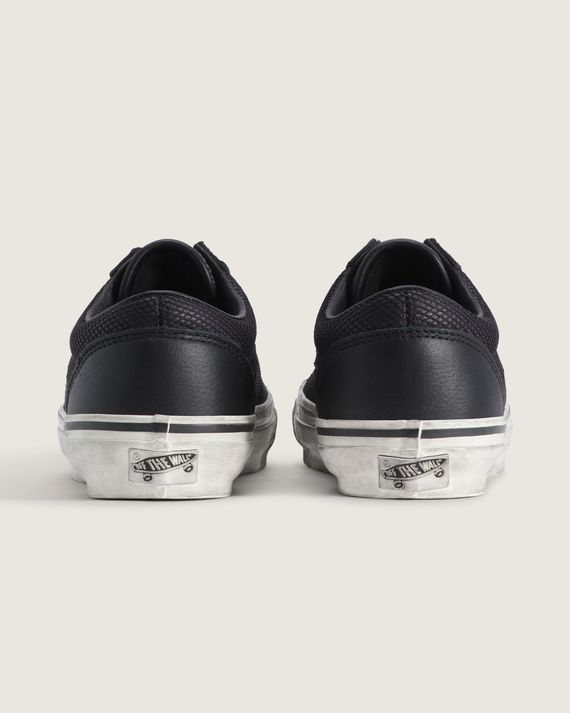 Premium Old Skool 36 Shoe VANS Combat Black ALT3